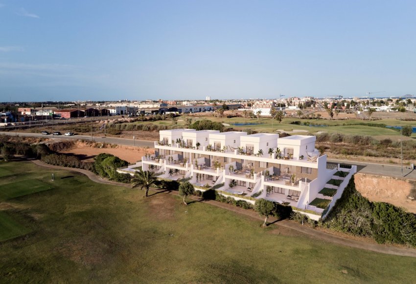 New Build - Villa - Los Alcazares