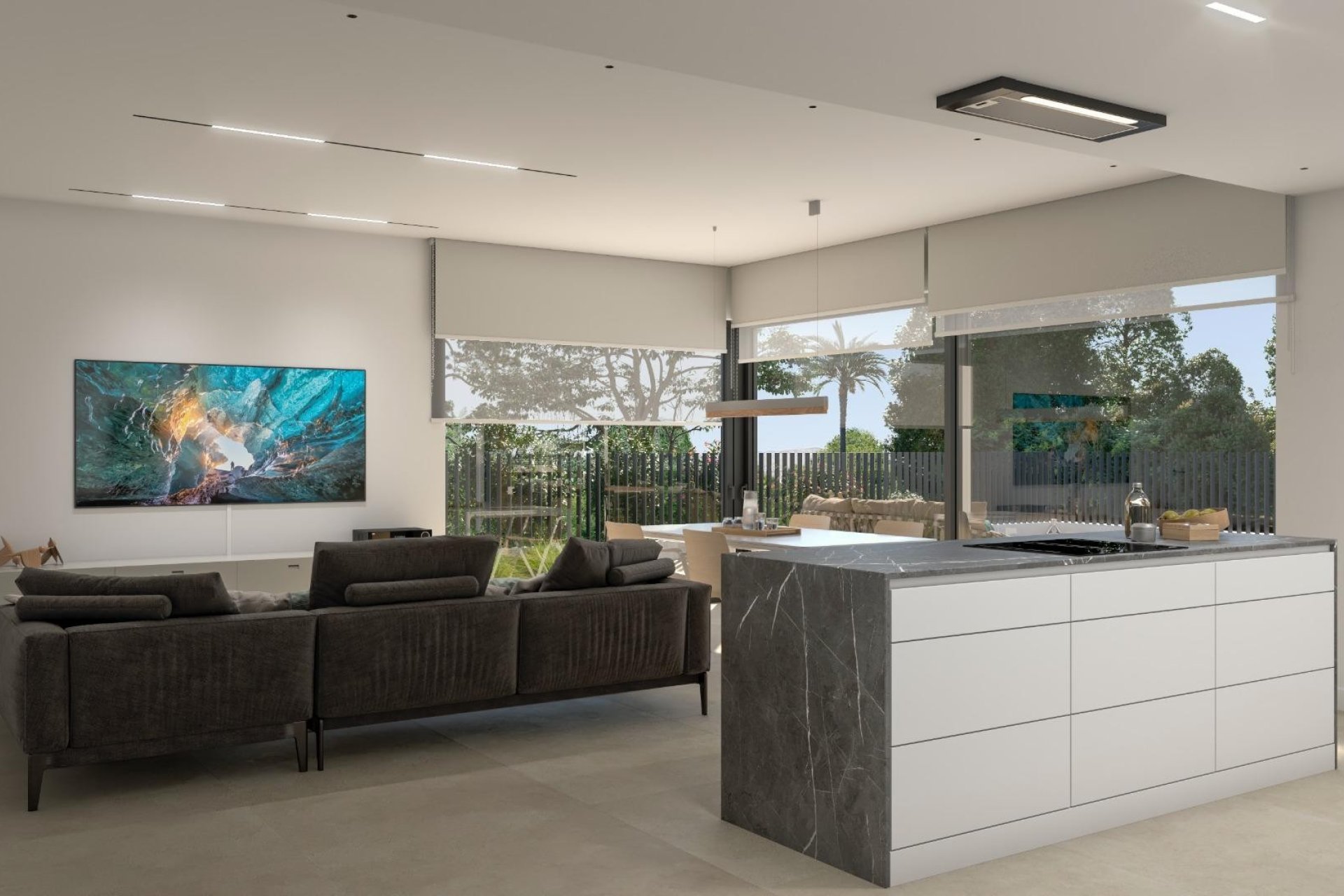 New Build - Villa - Los Alcazares