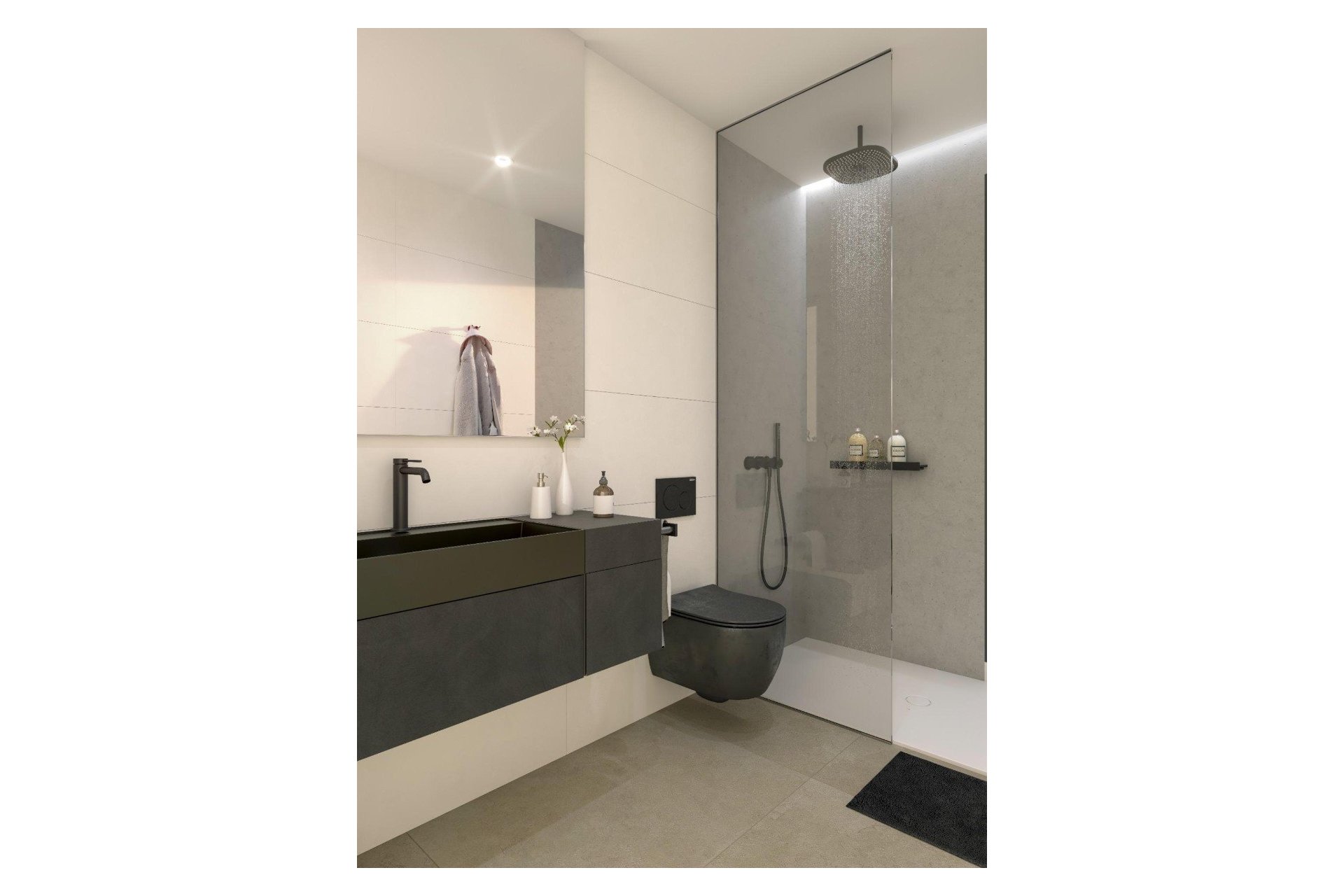 New Build - Villa - Los Alcazares