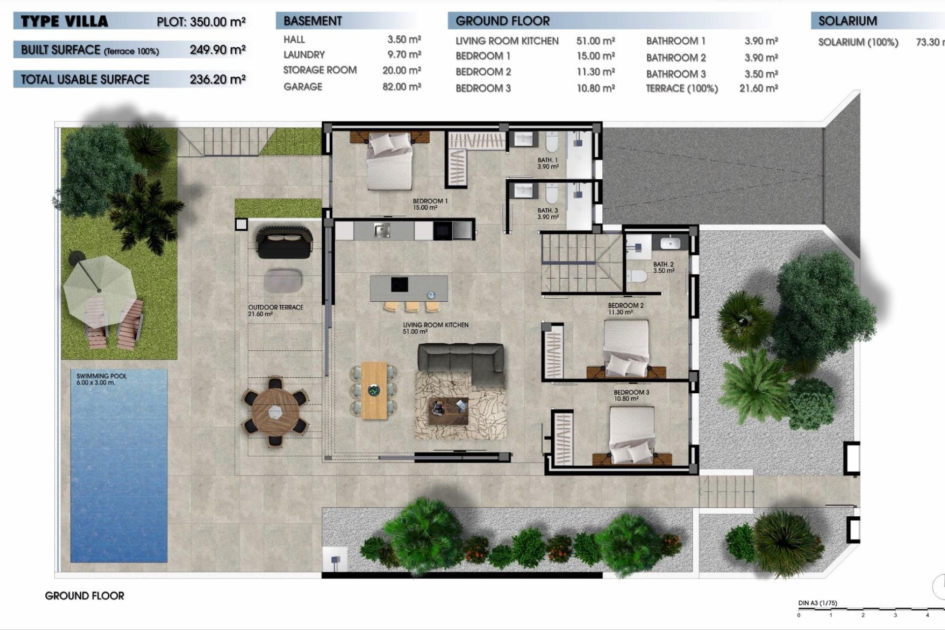 New Build - Villa - Los Alcazares