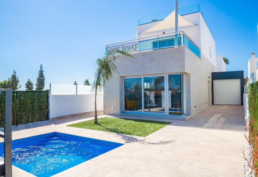 New Build - Villa - Los Alcazares