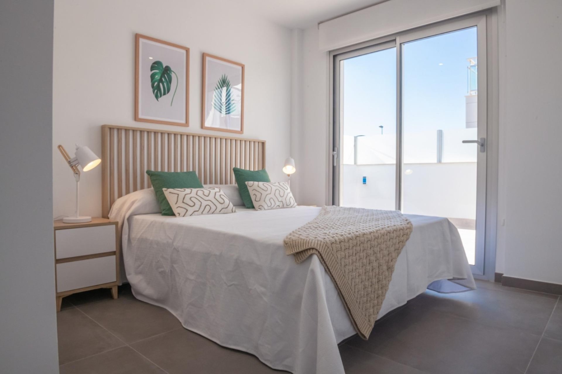 New Build - Villa - Los Alcazares