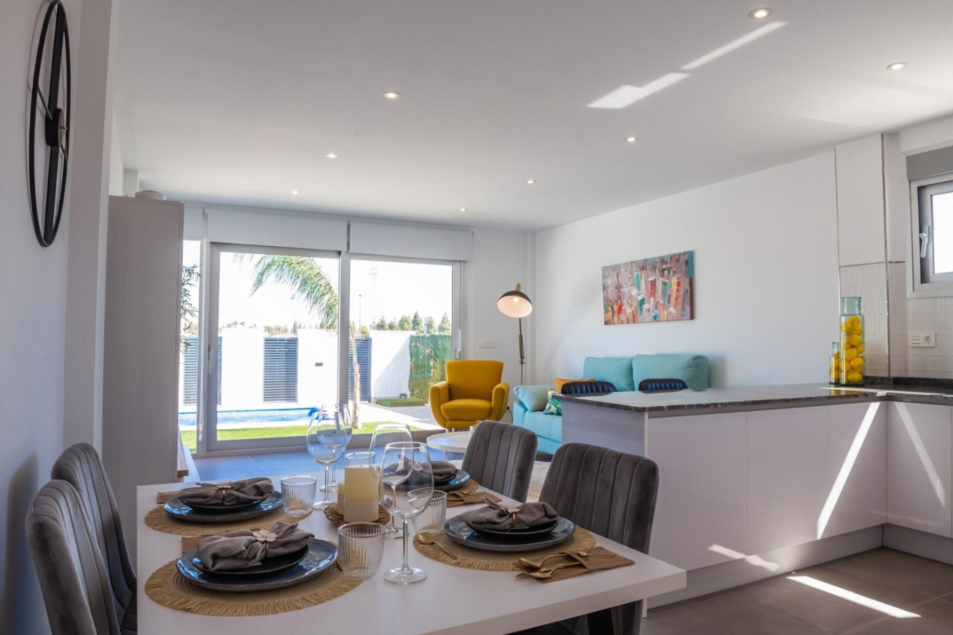 New Build - Villa - Los Alcazares
