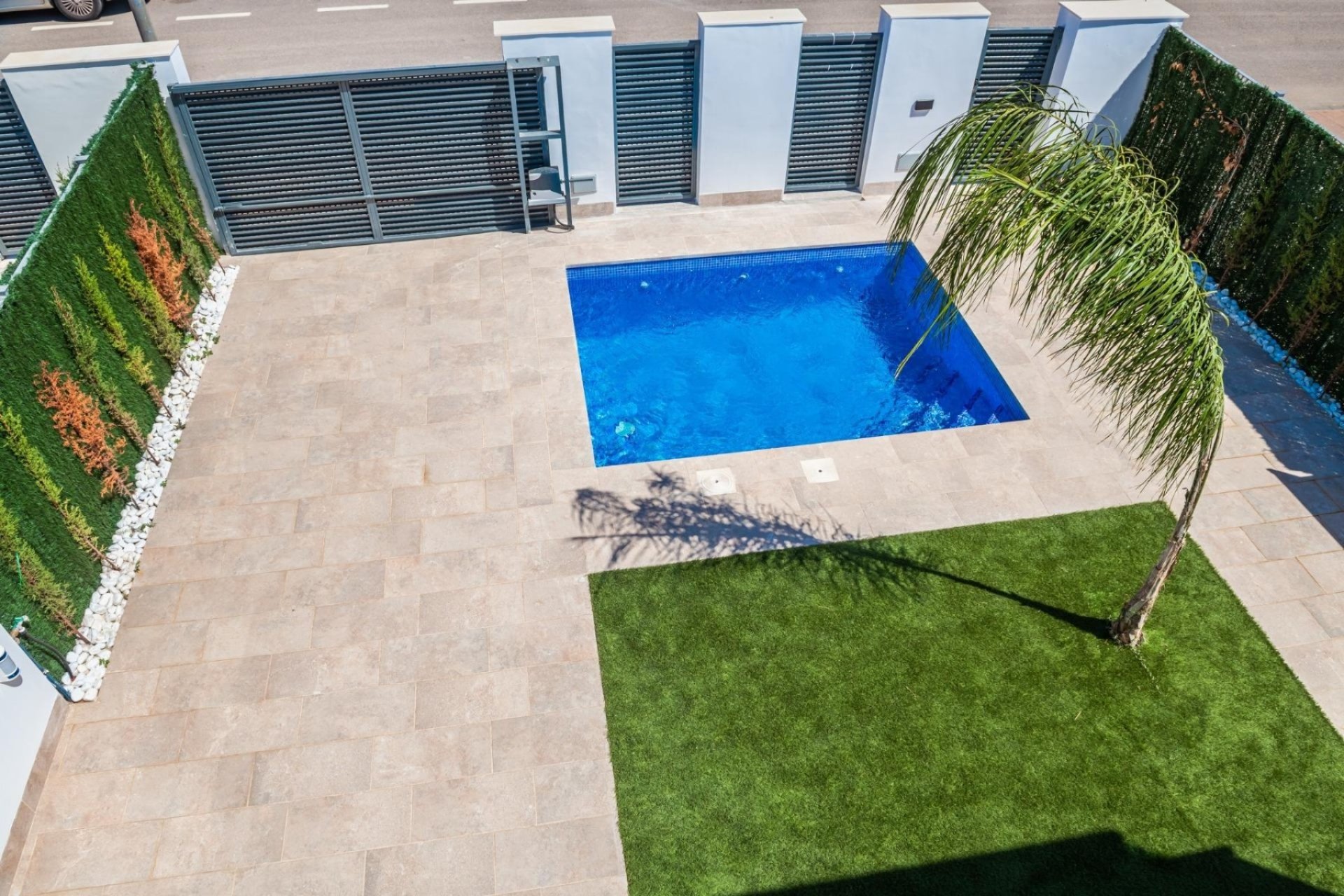 New Build - Villa - Los Alcazares