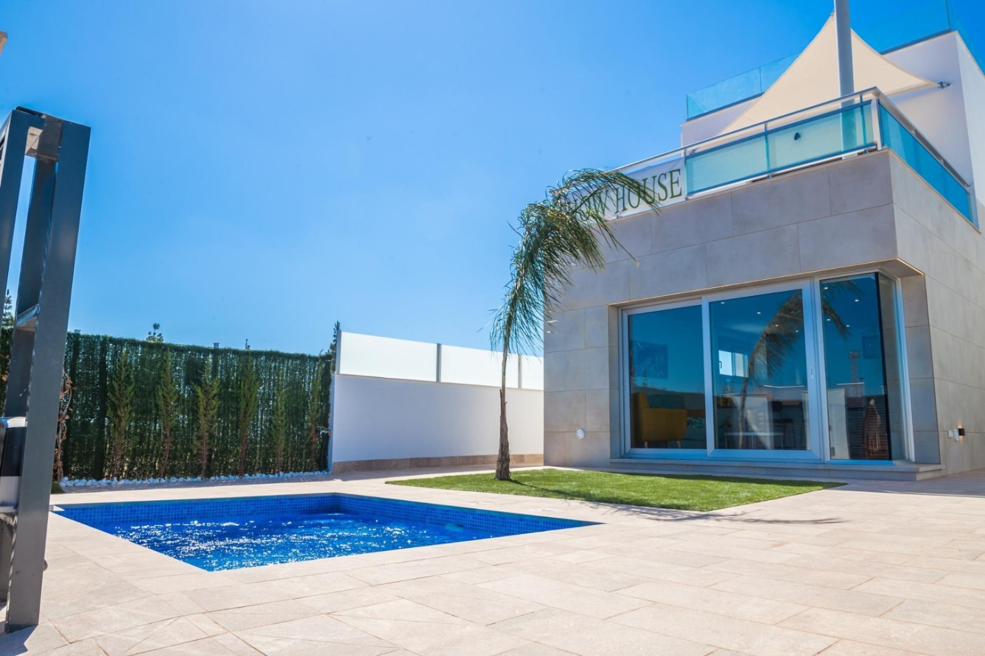 New Build - Villa - Los Alcazares