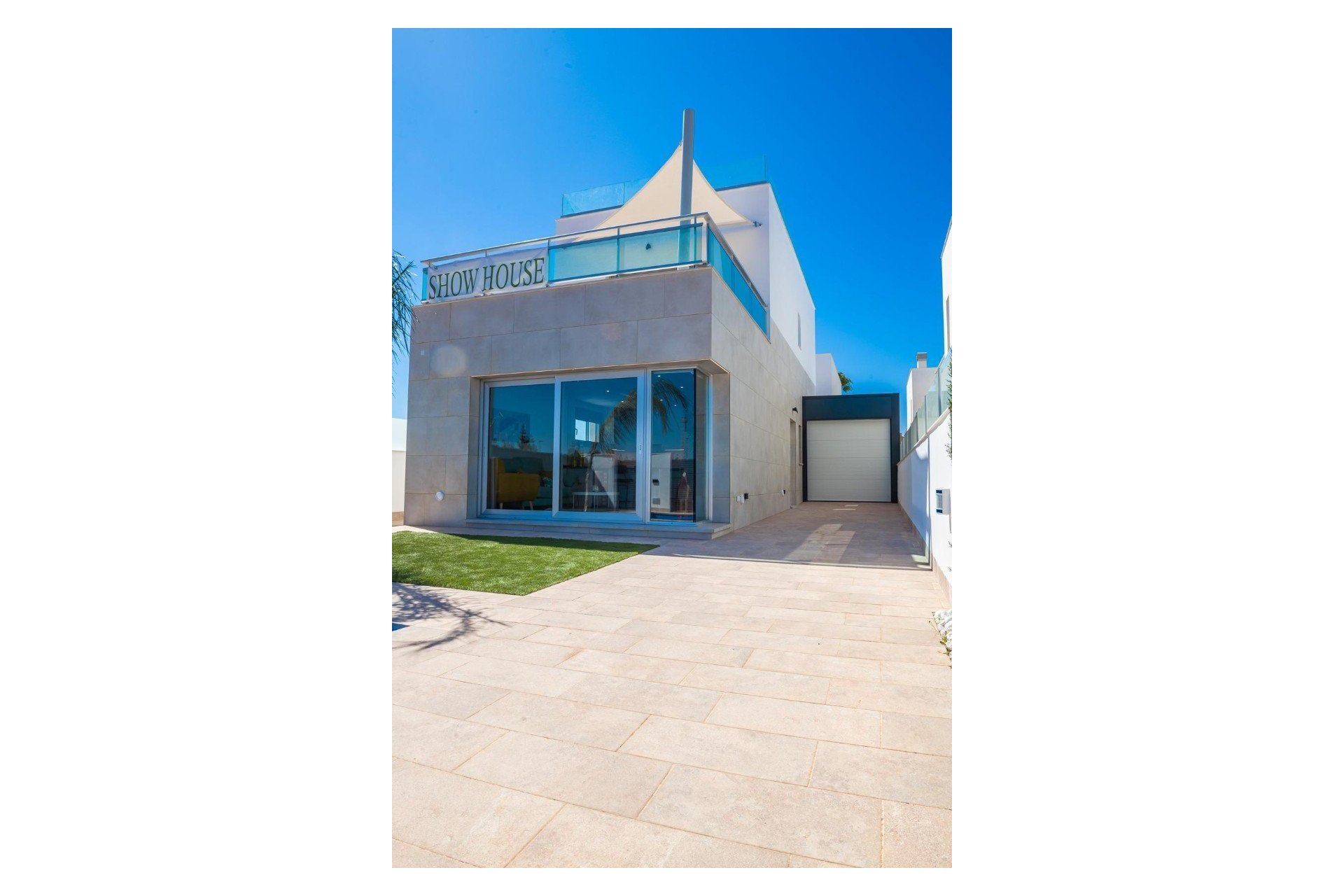 New Build - Villa - Los Alcazares