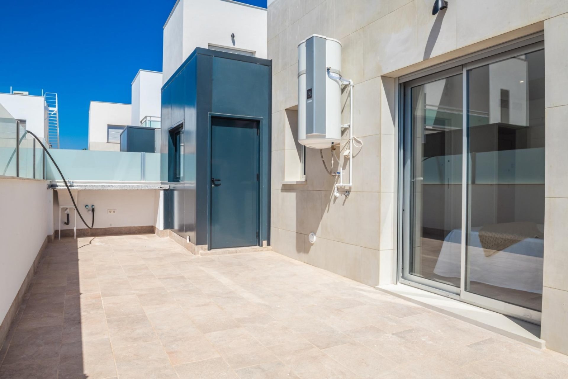 New Build - Villa - Los Alcazares