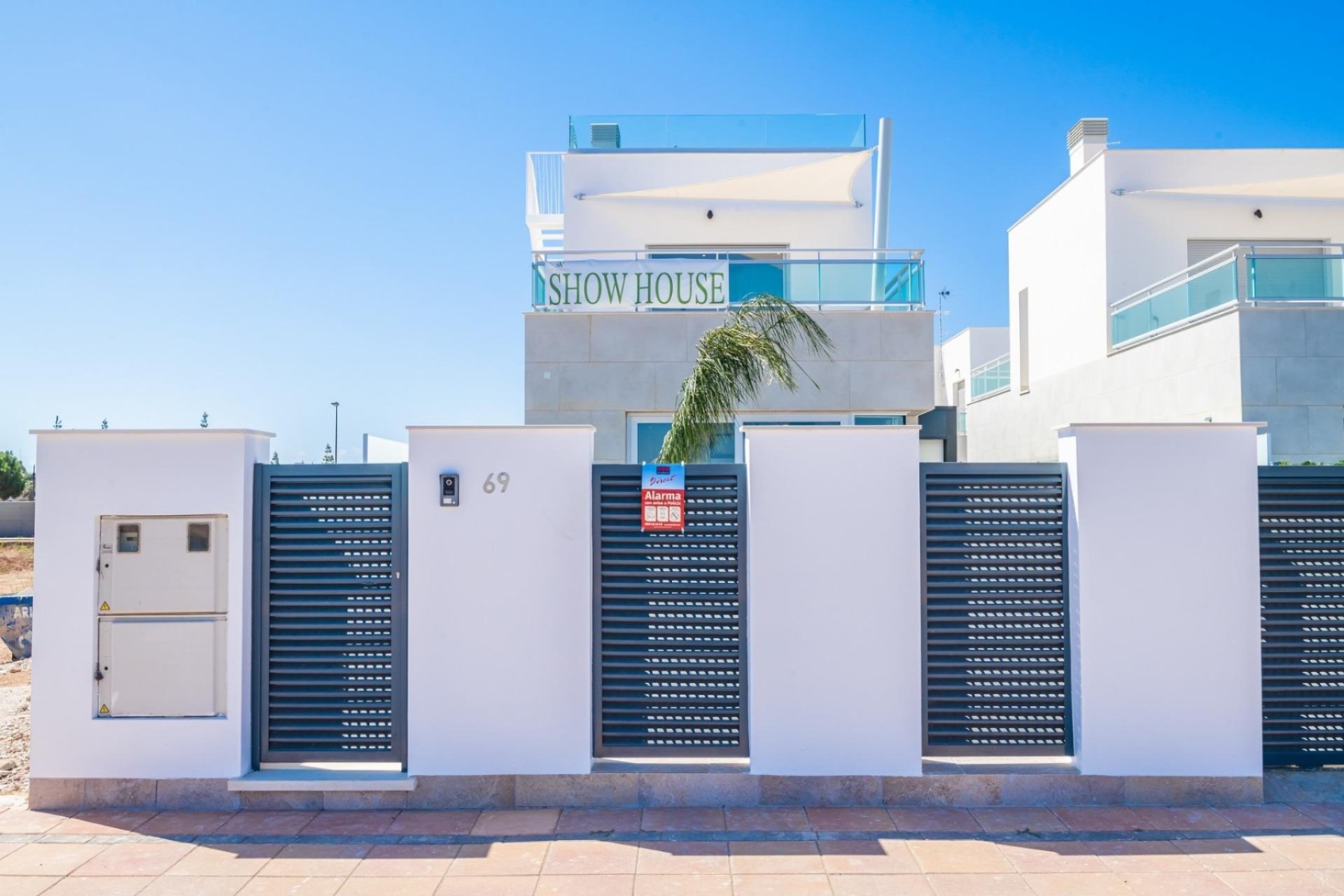 New Build - Villa - Los Alcazares