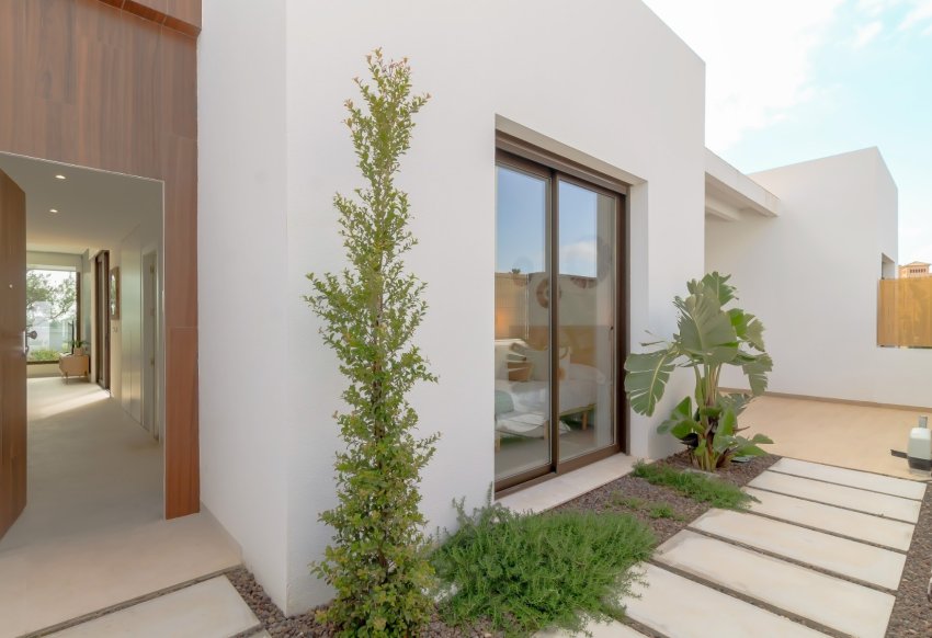 New Build - Villa - Los Alcazares