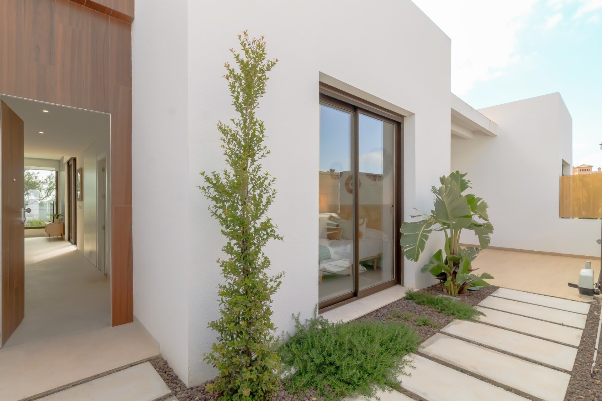 New Build - Villa - Los Alcazares