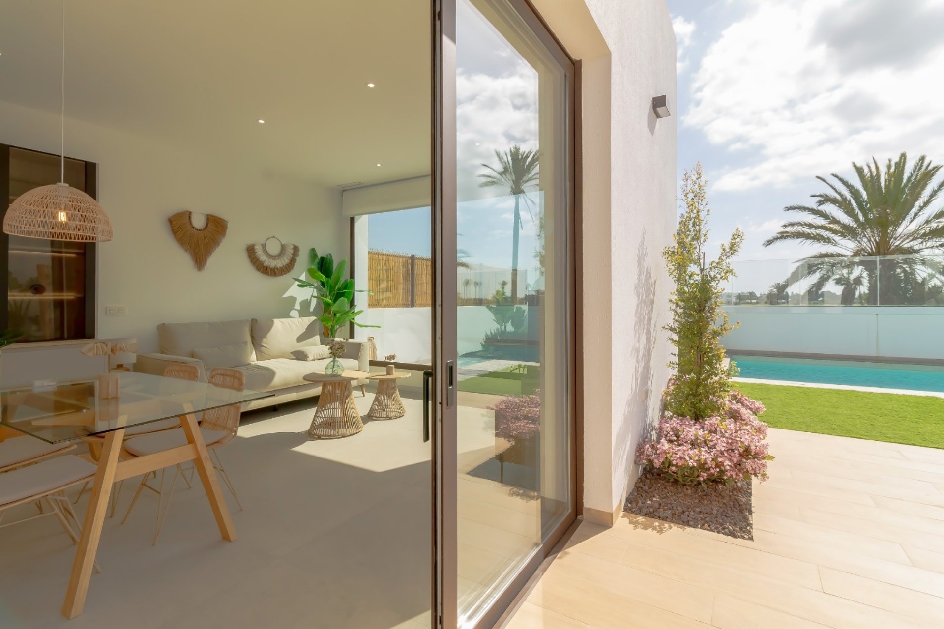 New Build - Villa - Los Alcazares