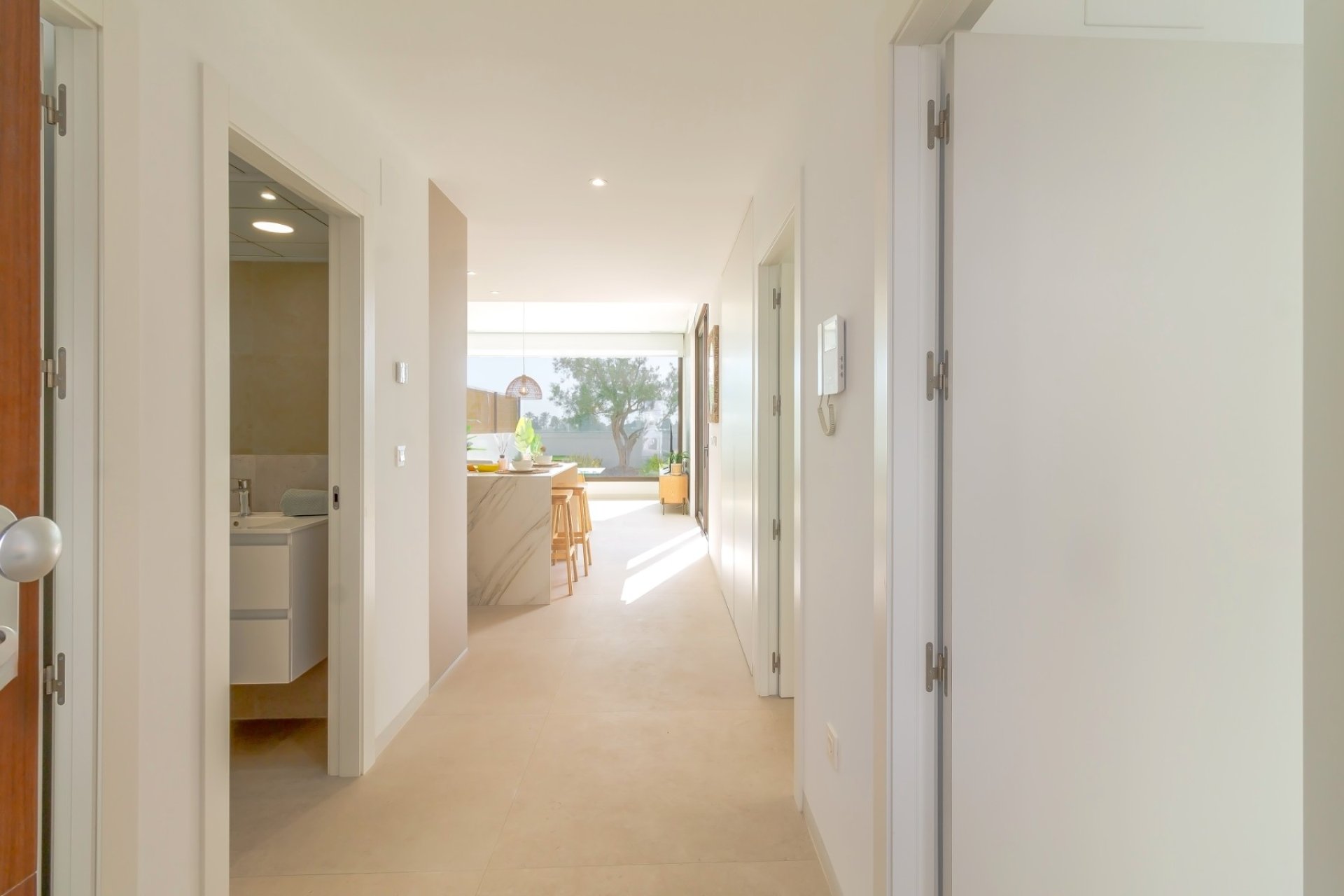 New Build - Villa - Los Alcazares