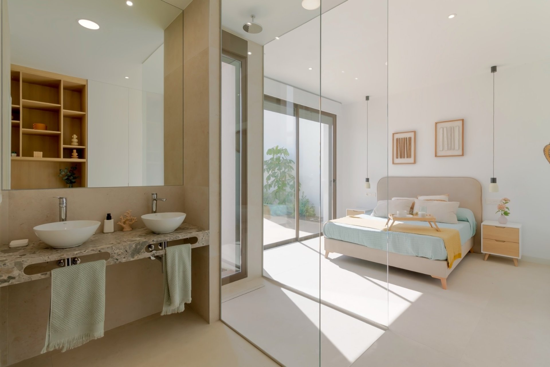 New Build - Villa - Los Alcazares