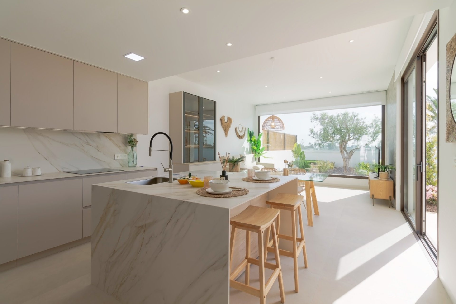 New Build - Villa - Los Alcazares