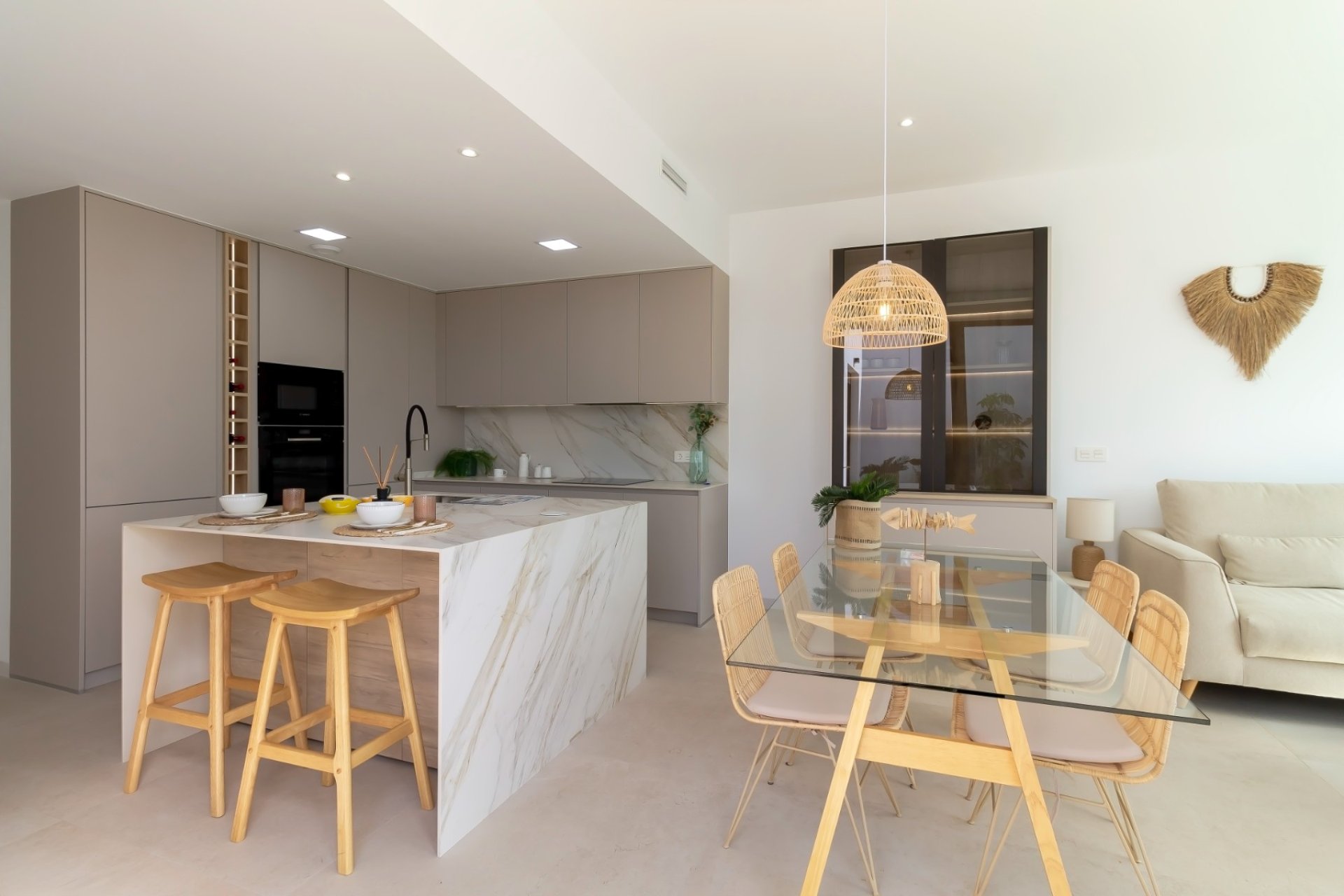 New Build - Villa - Los Alcazares