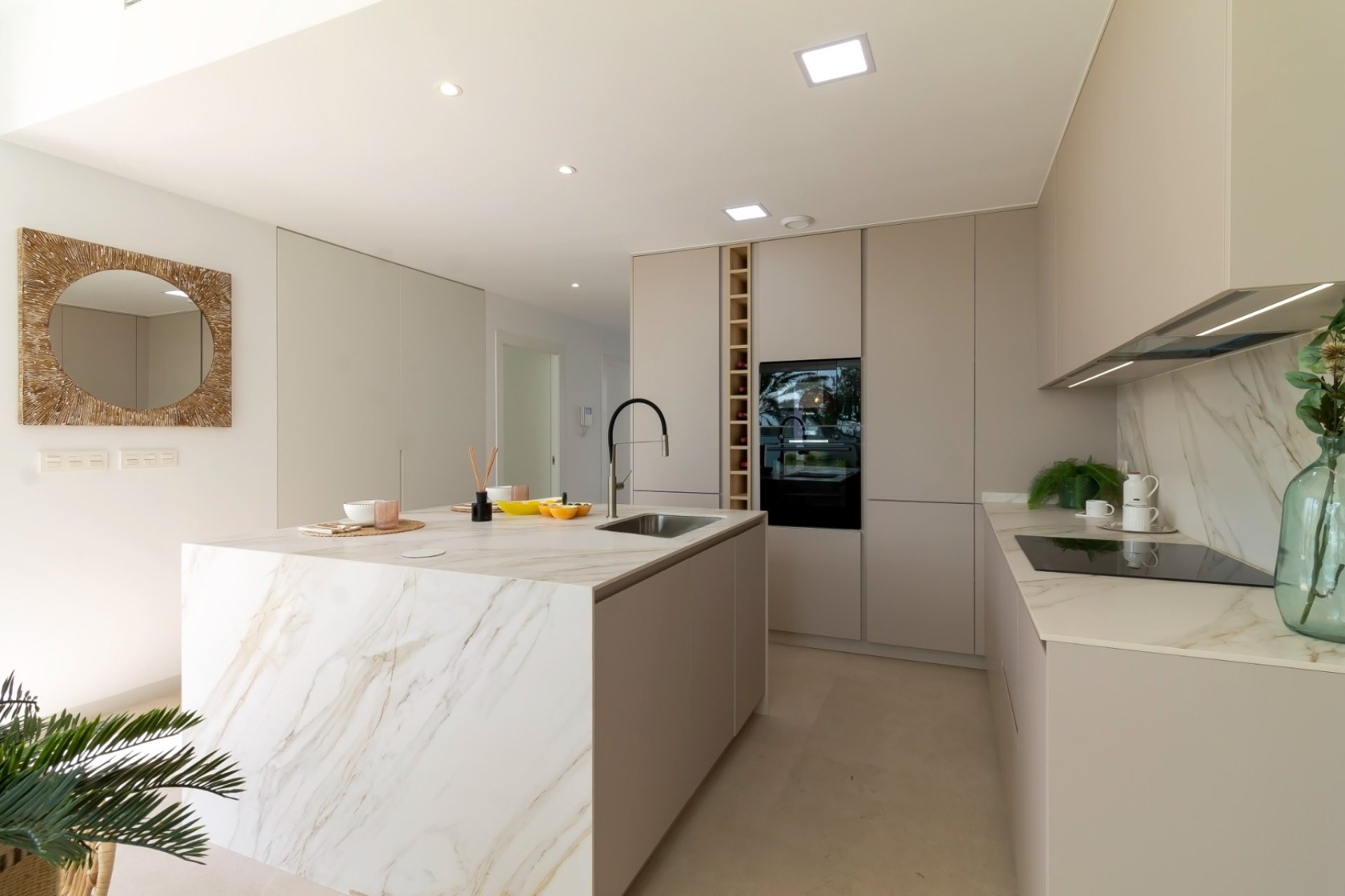 New Build - Villa - Los Alcazares