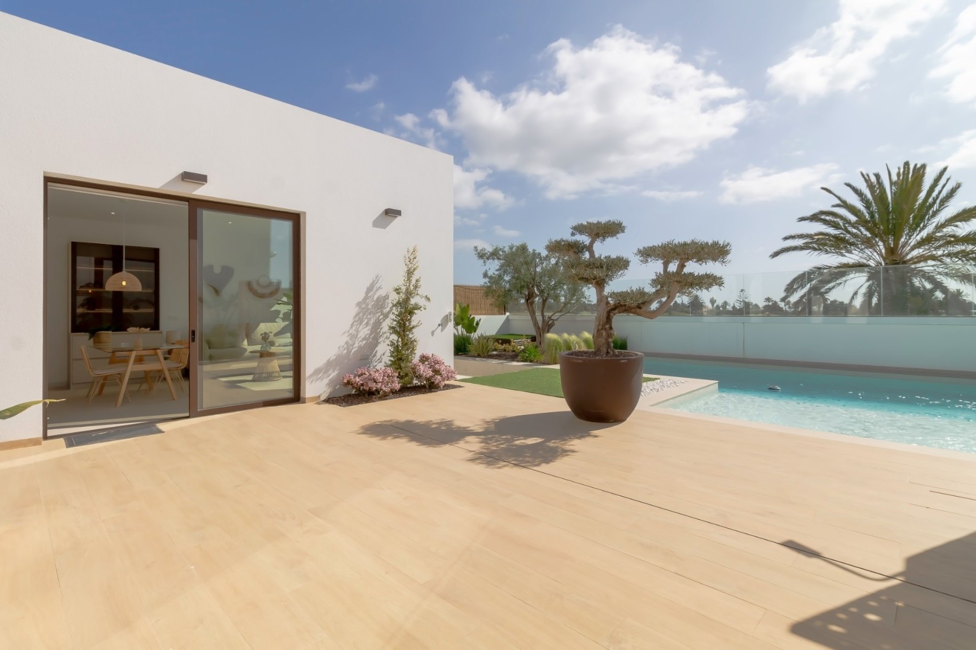 New Build - Villa - Los Alcazares