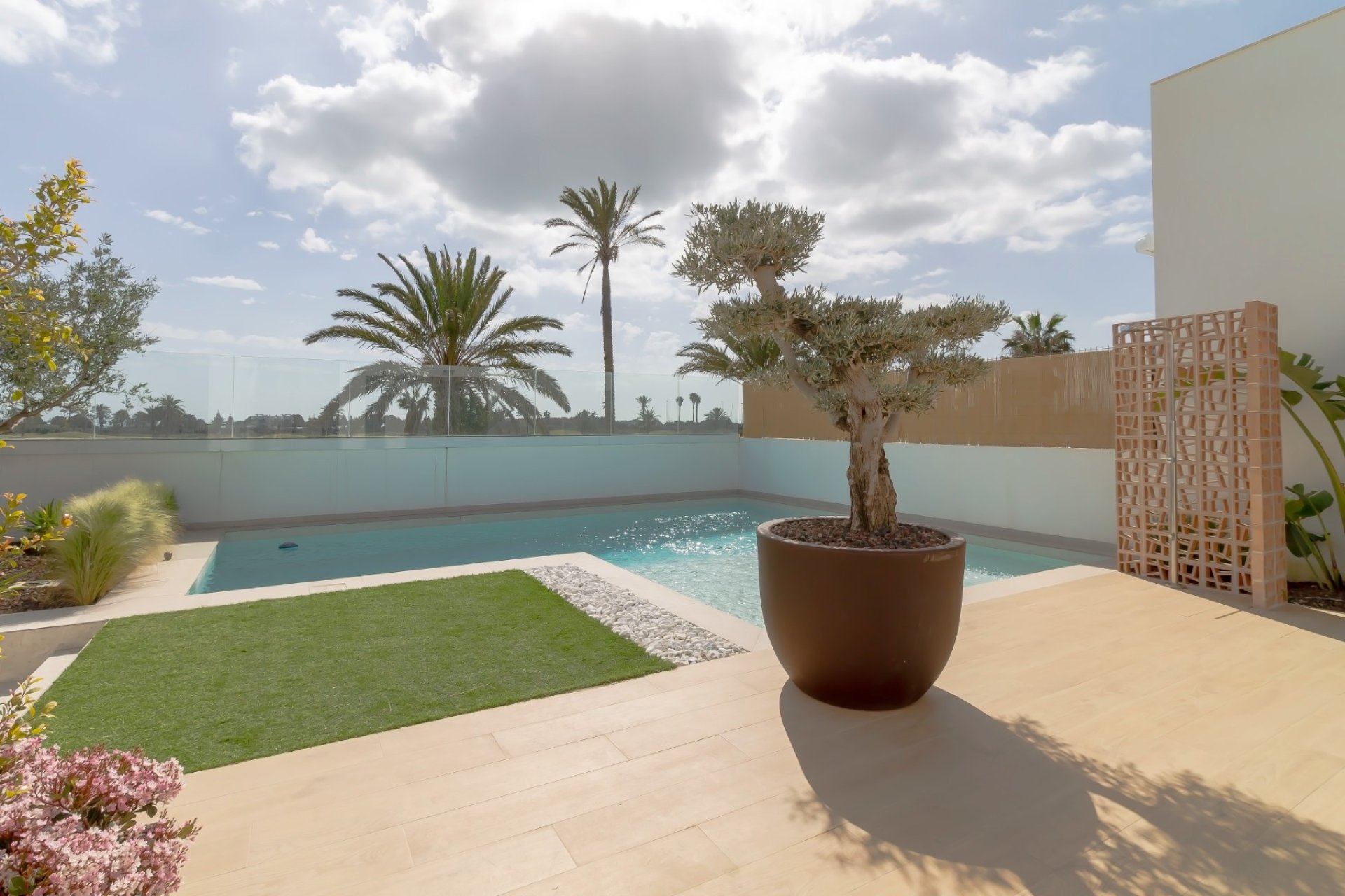 New Build - Villa - Los Alcazares