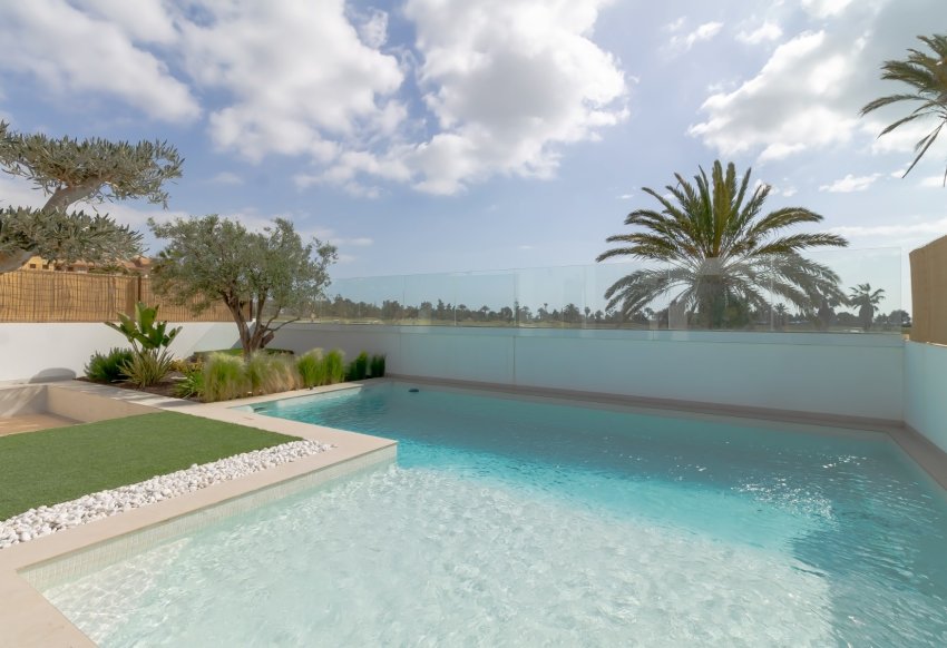 New Build - Villa - Los Alcazares