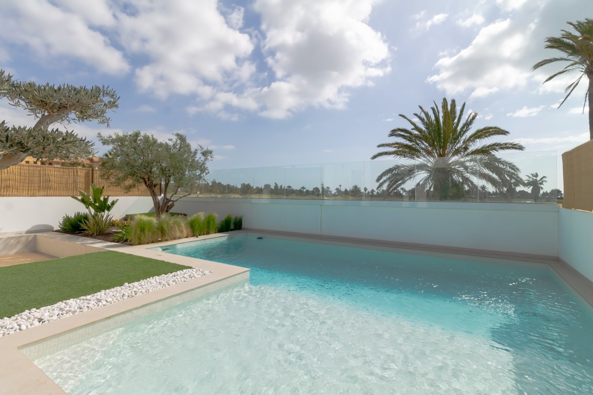 New Build - Villa - Los Alcazares