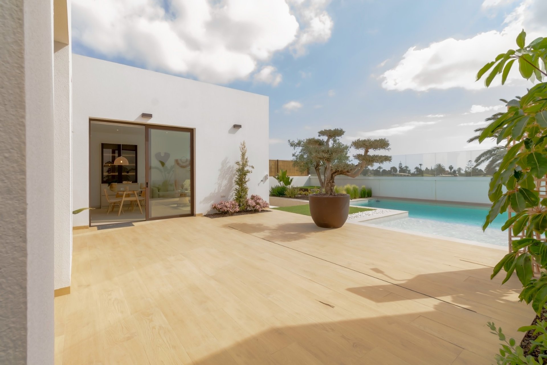 New Build - Villa - Los Alcazares