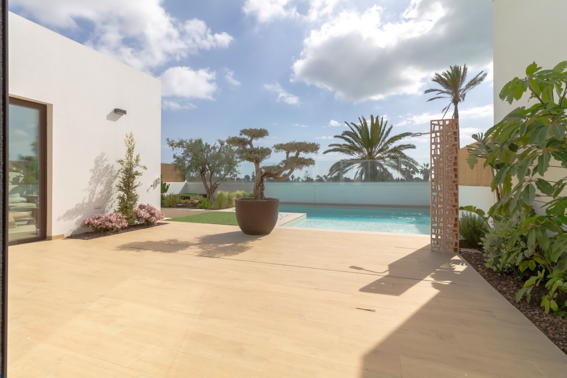 New Build - Villa - Los Alcazares