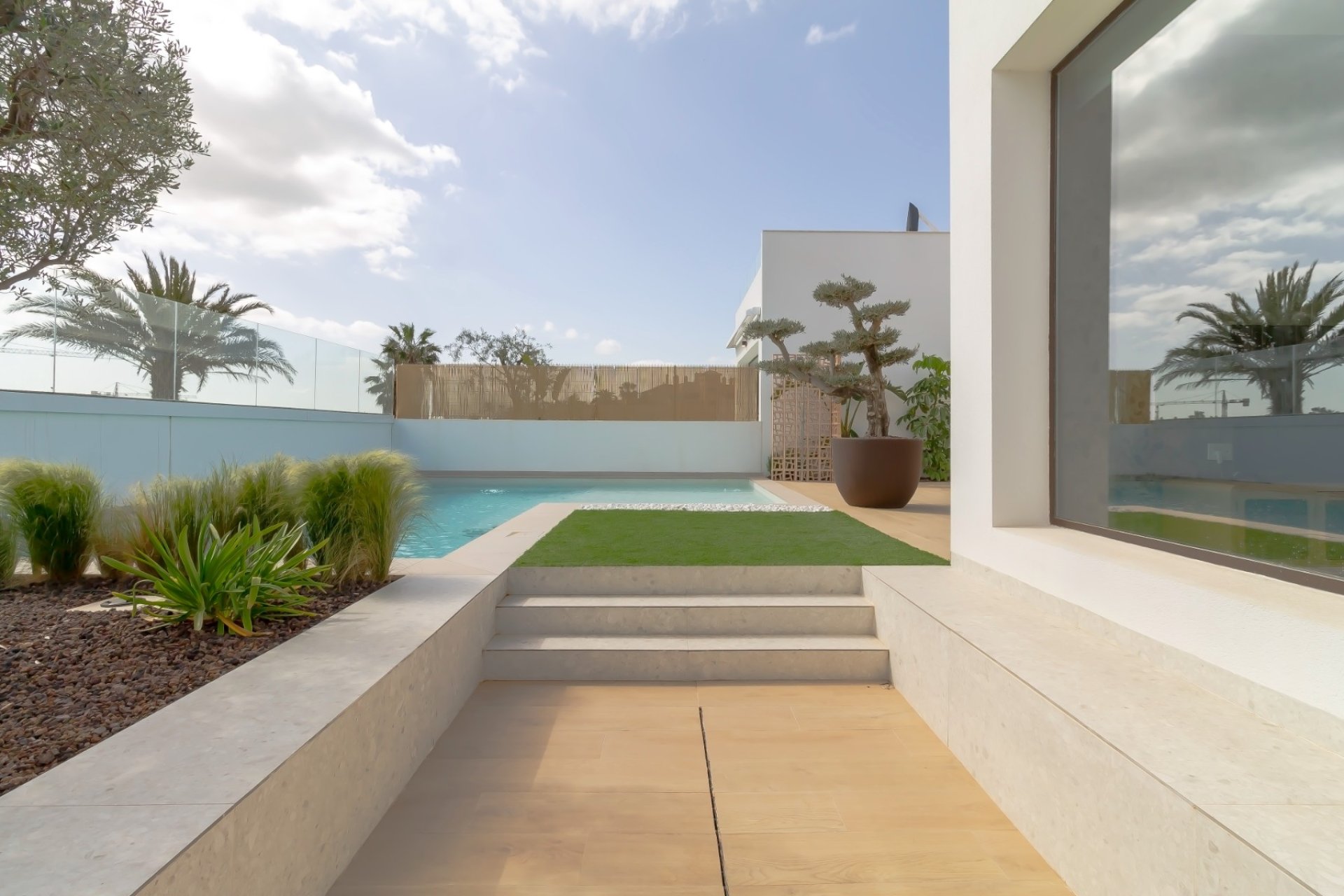 New Build - Villa - Los Alcazares