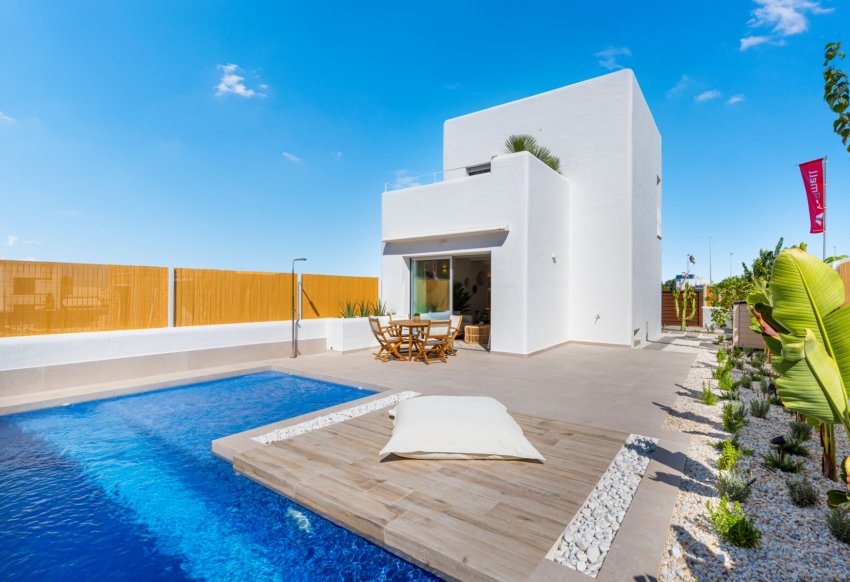 New Build - Villa - Los Alcazares