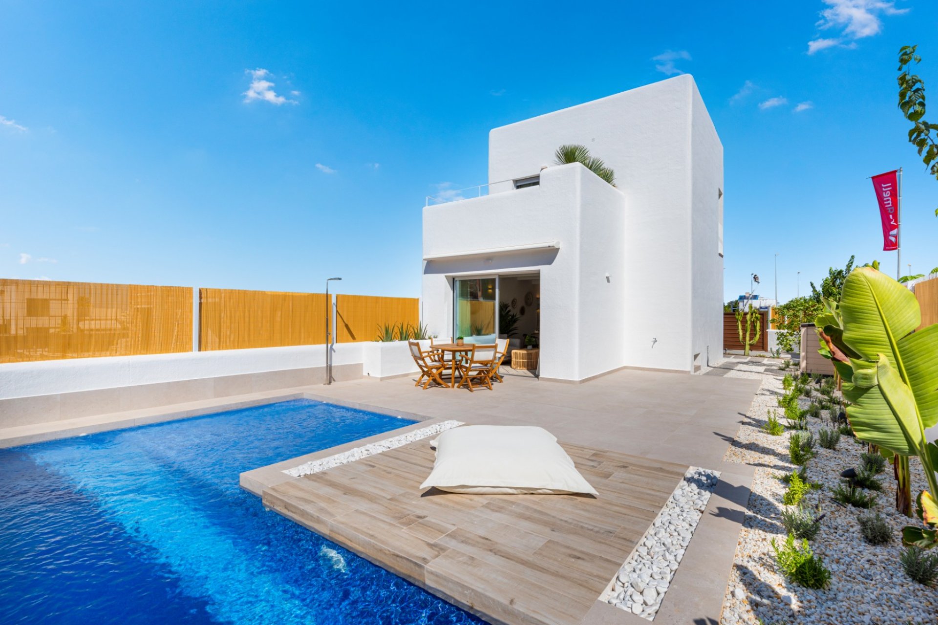 New Build - Villa - Los Alcazares