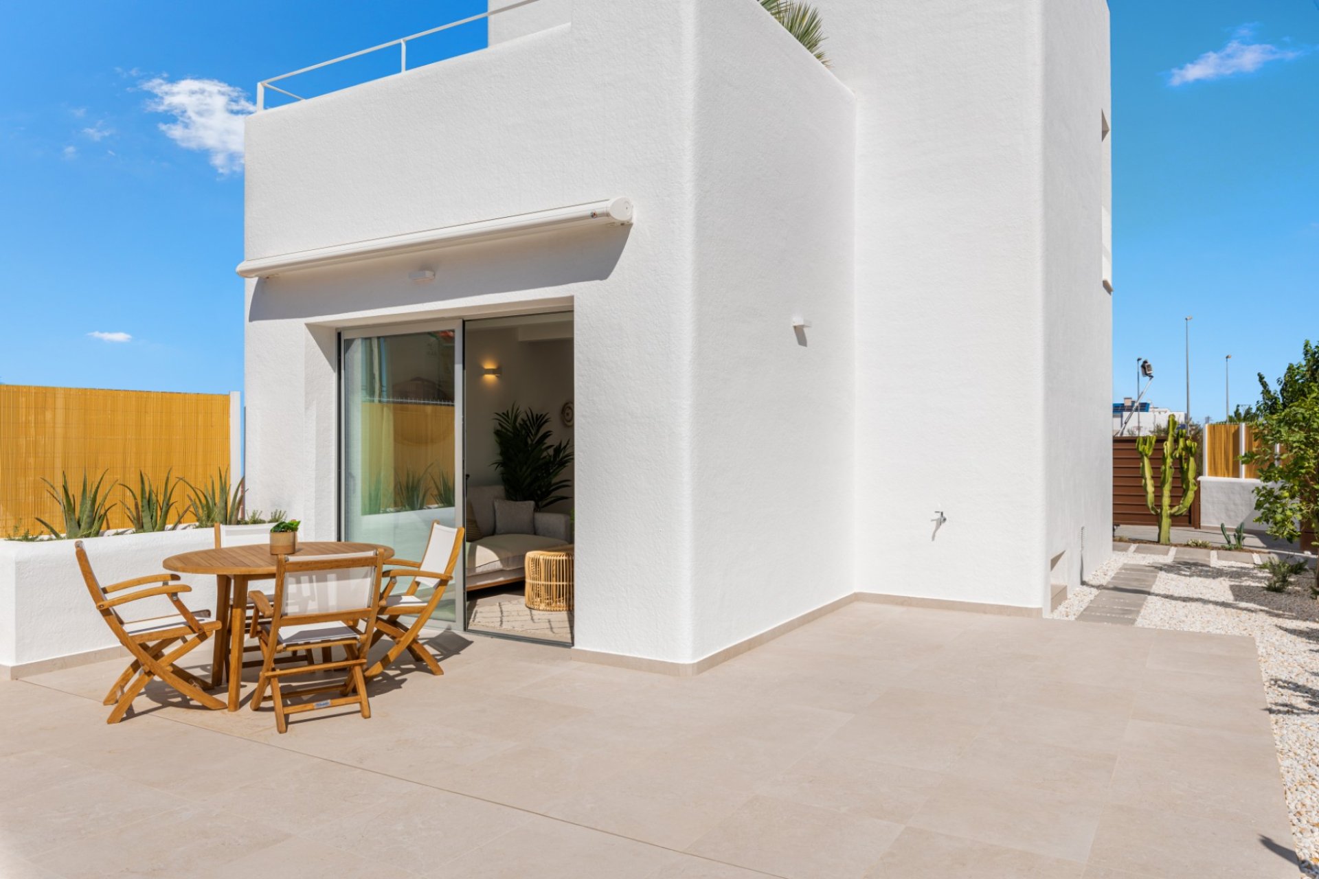 New Build - Villa - Los Alcazares