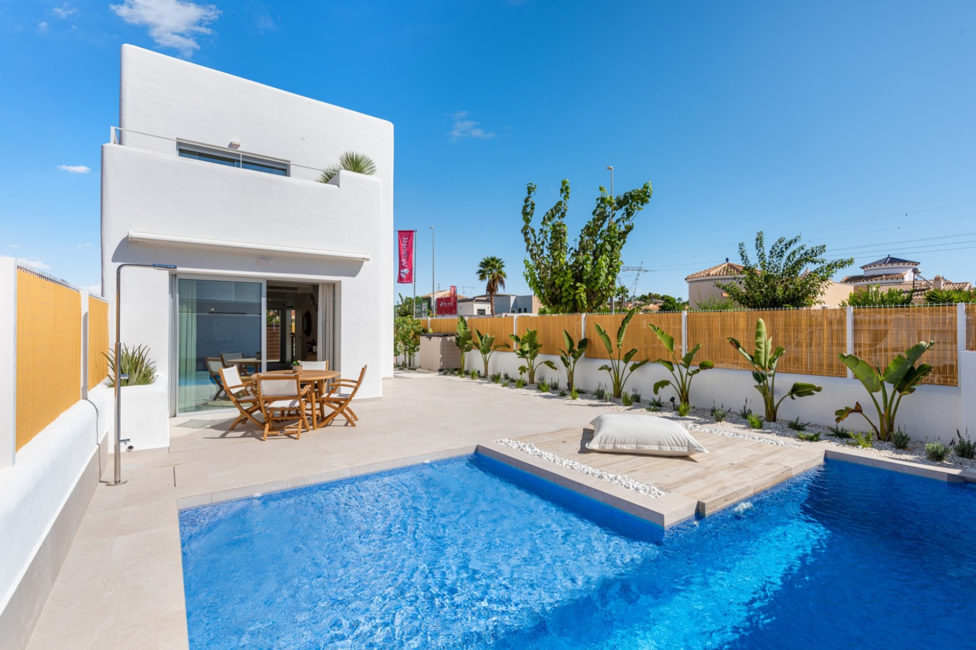 New Build - Villa - Los Alcazares