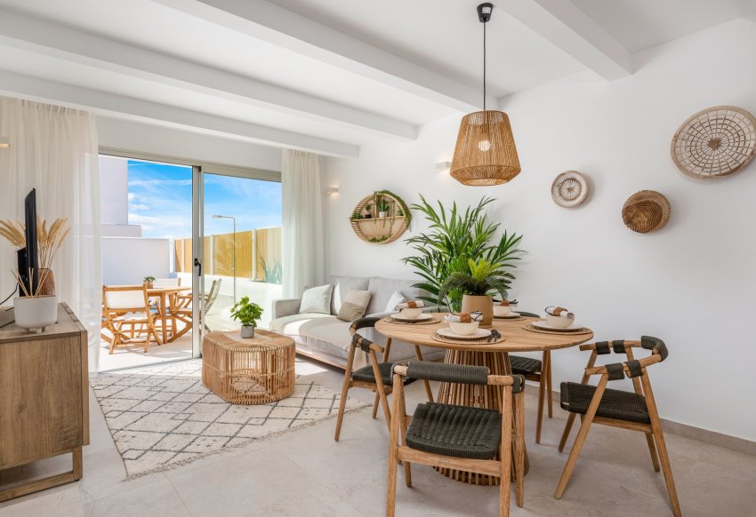New Build - Villa - Los Alcazares