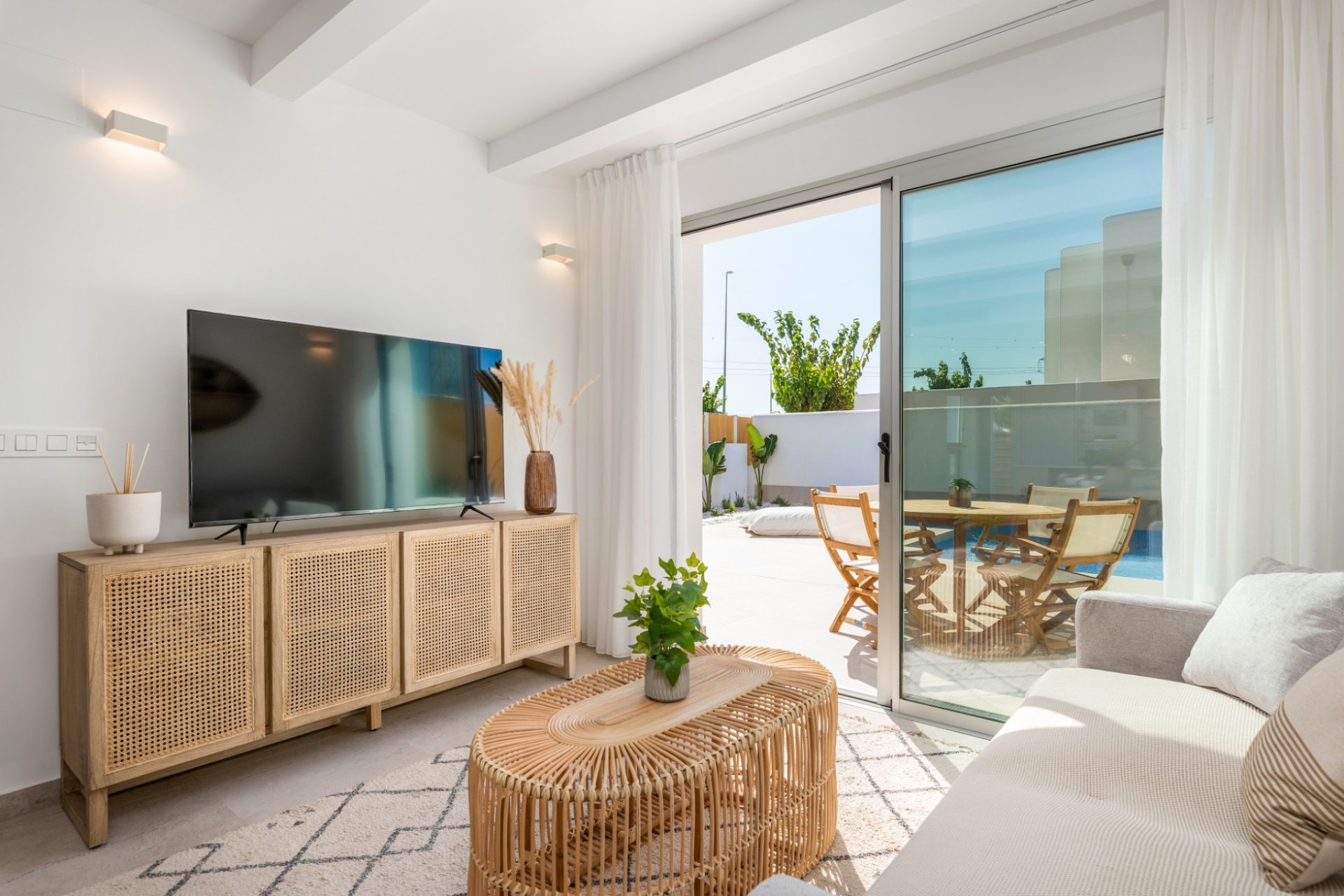New Build - Villa - Los Alcazares