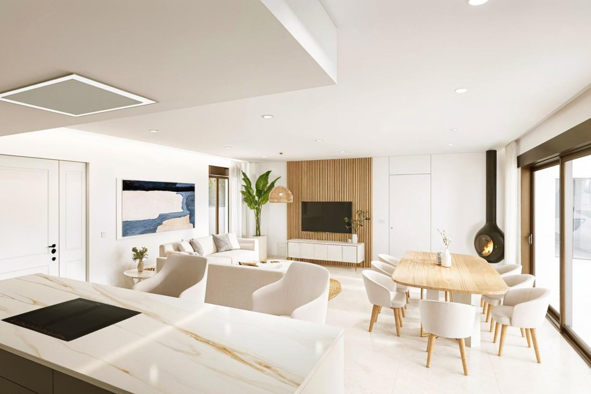 New Build - Villa - SAN PEDRO DEL PINATAR - San Pedro del Pinatar