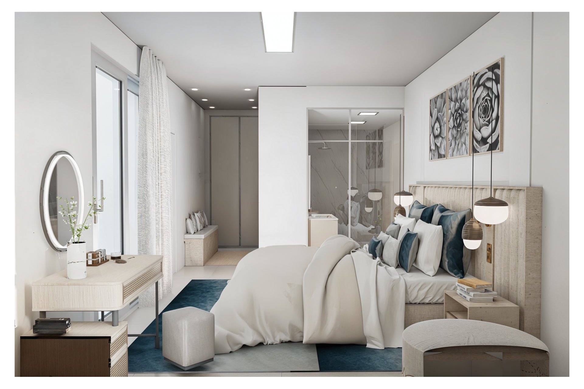 New Build - Villa / Semi semi-detached - Los Alcazares