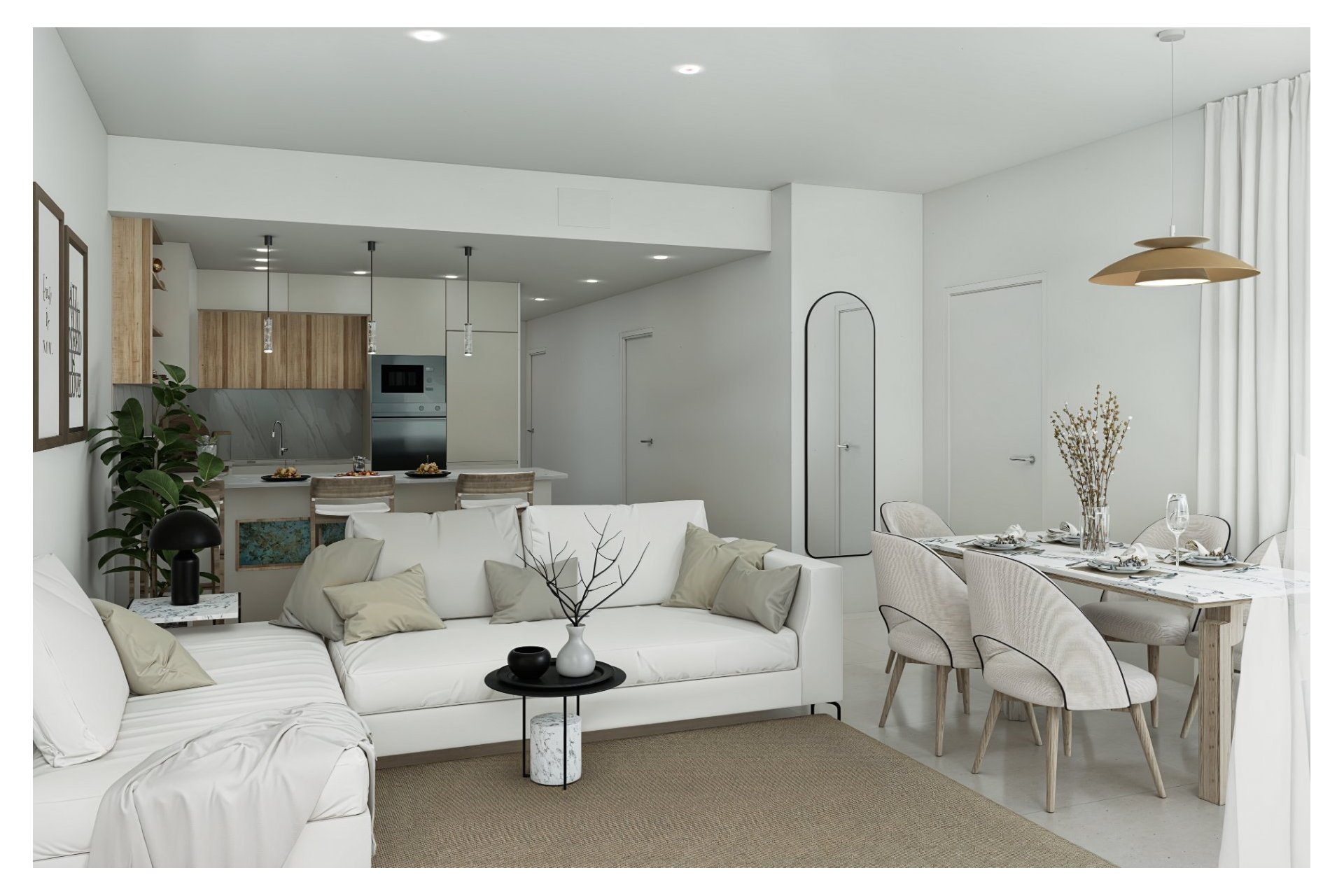 New Build - Villa / Semi semi-detached - Los Alcazares