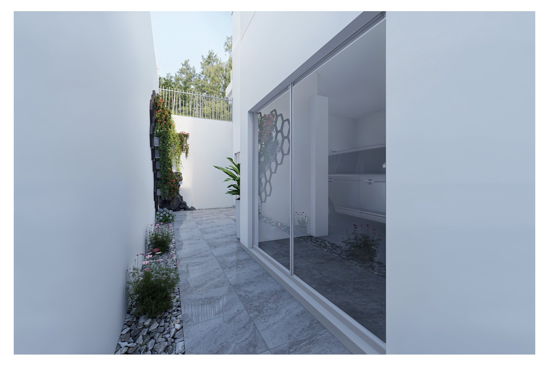 New Build - Villa / Semi semi-detached - Los Alcazares