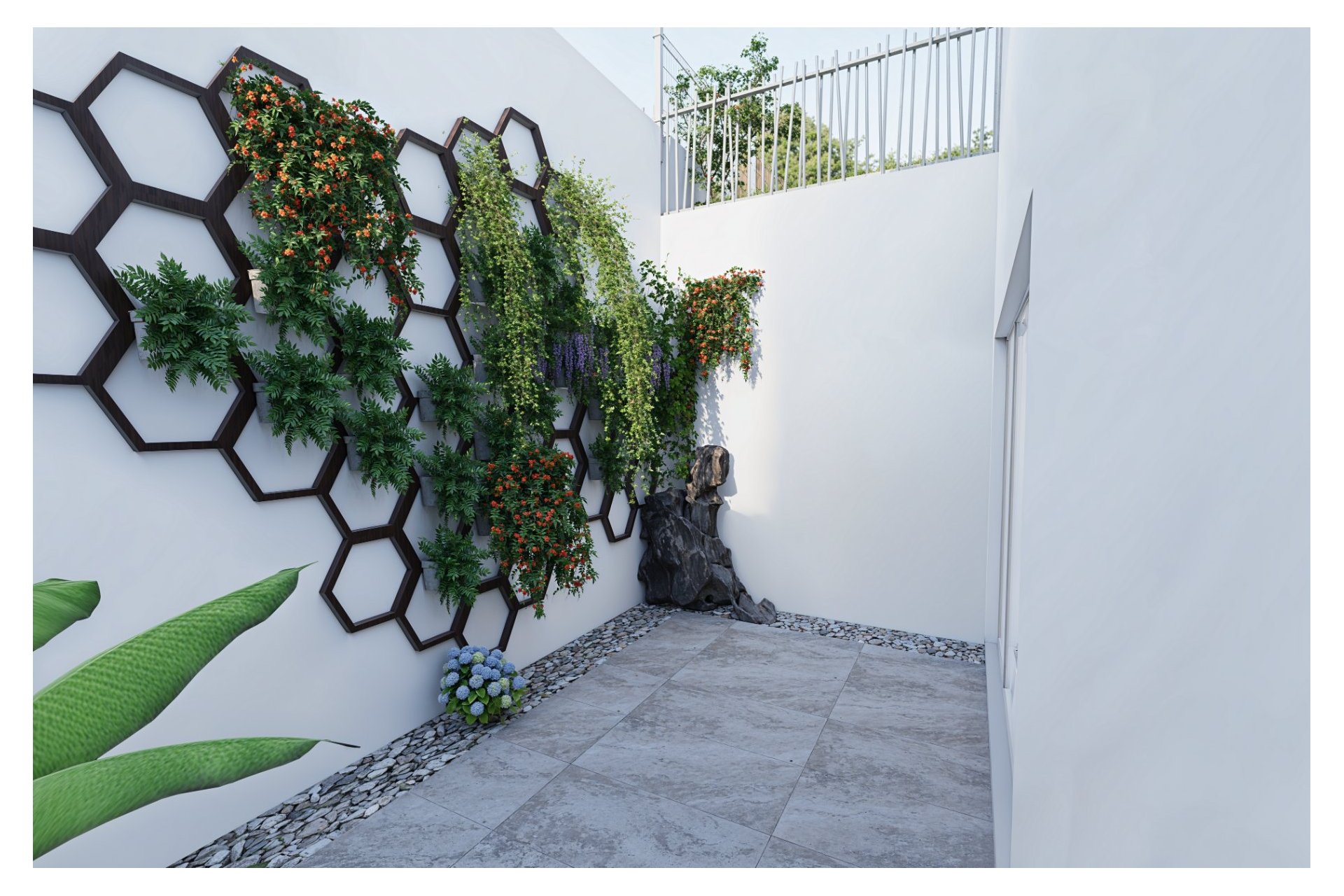 New Build - Villa / Semi semi-detached - Los Alcazares