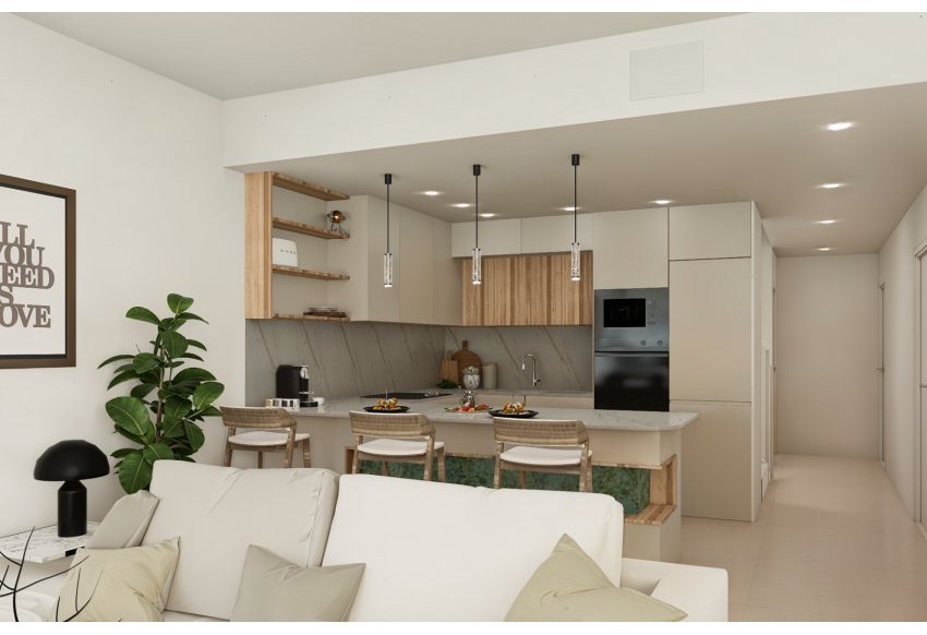 New Build - Villa / Semi semi-detached - Los Alcazares