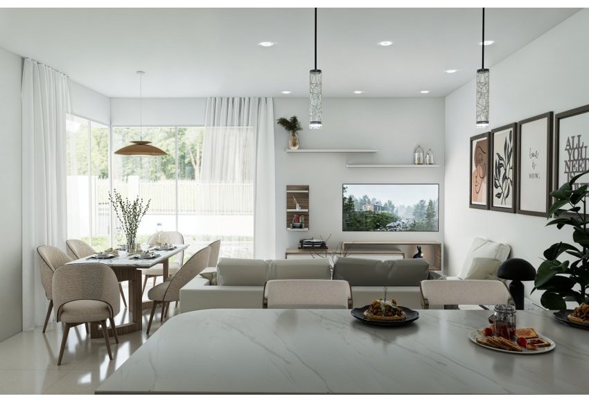 New Build - Villa / Semi semi-detached - Los Alcazares