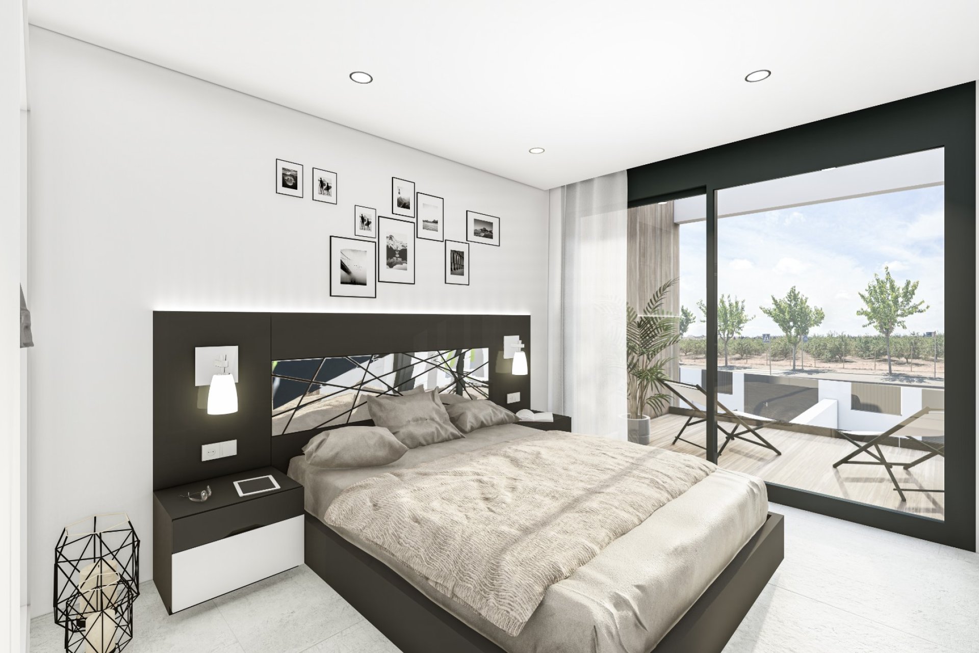 New Build - Villa / Semi semi-detached - Torre de la Horadada