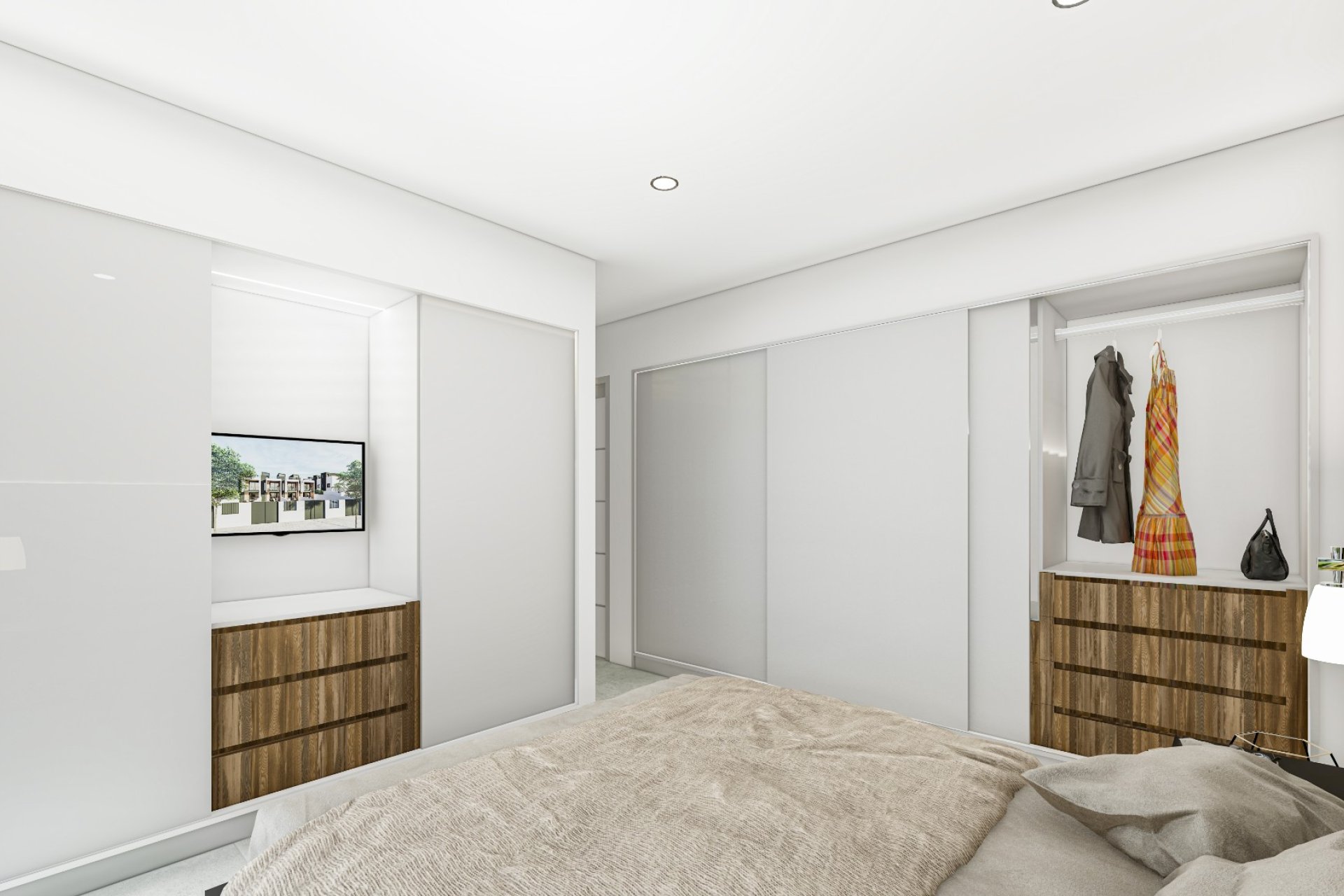 New Build - Villa / Semi semi-detached - Torre de la Horadada