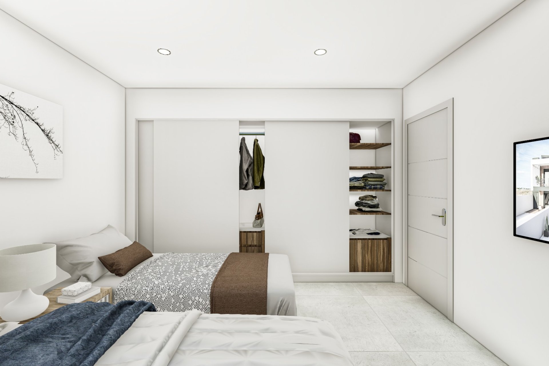 New Build - Villa / Semi semi-detached - Torre de la Horadada