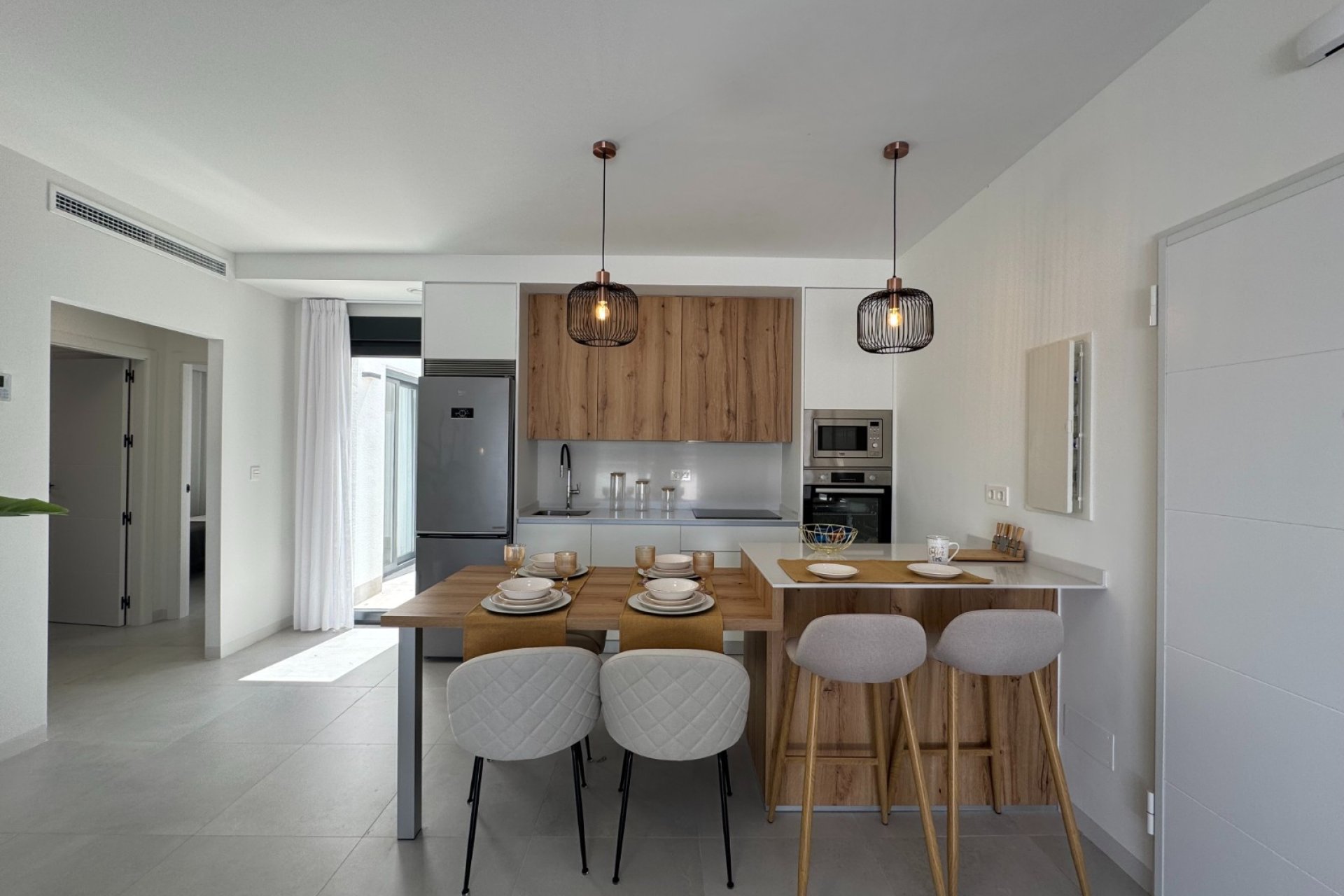 New Build - Villa / Semi semi-detached - Torre Pacheco