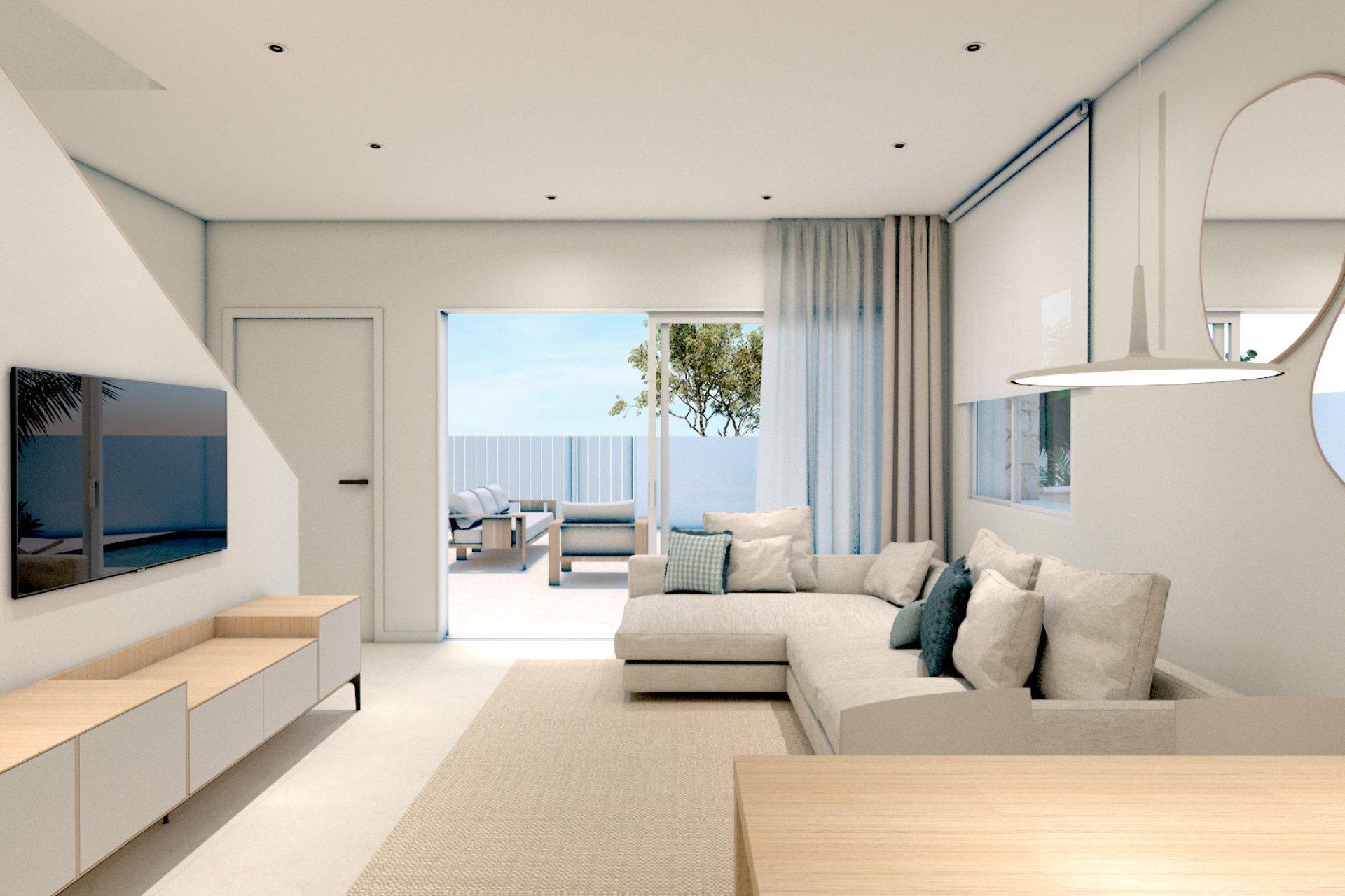 New Build - Villa - Torre de la Horadada
