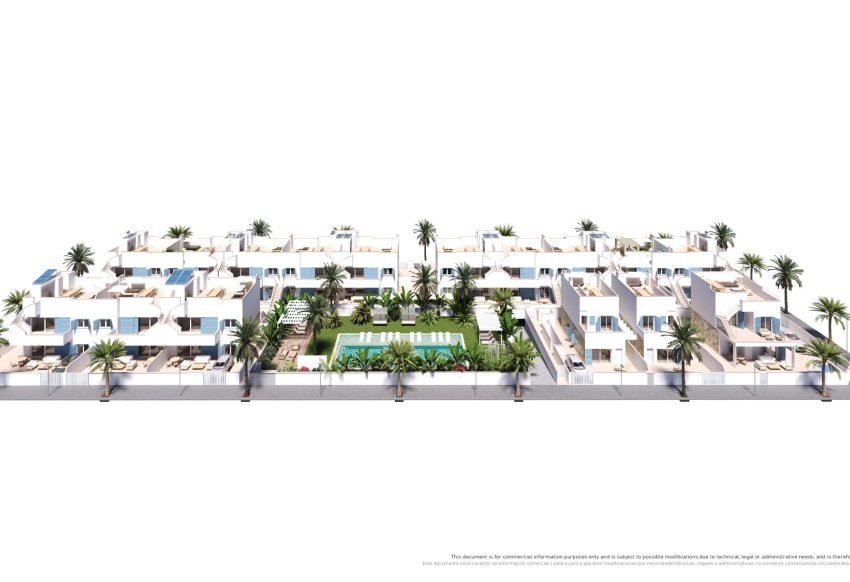 New Build - Villa - Torre de la Horadada