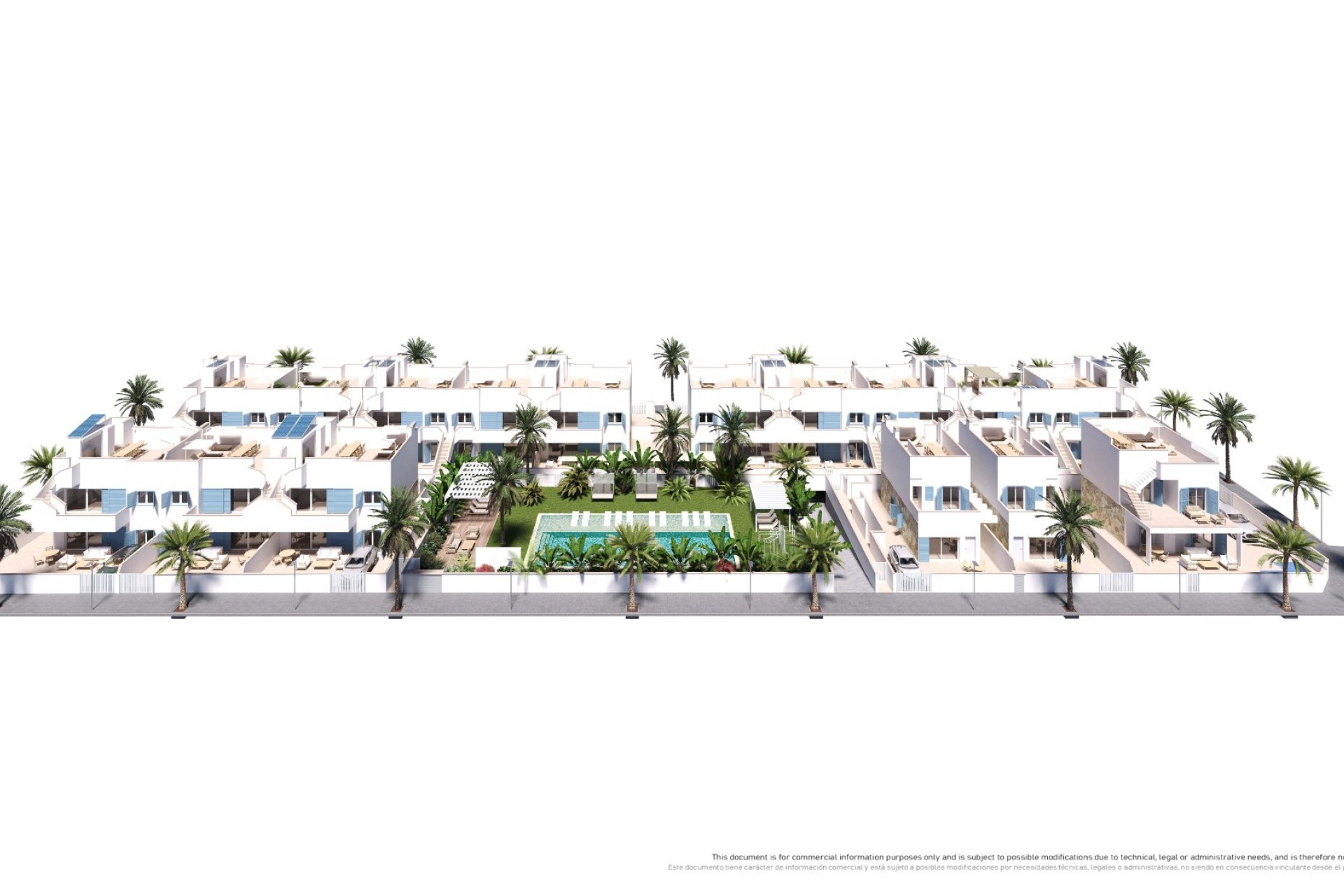 New Build - Villa - Torre de la Horadada