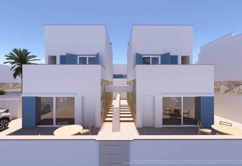 New Build - Villa - Torre de la Horadada
