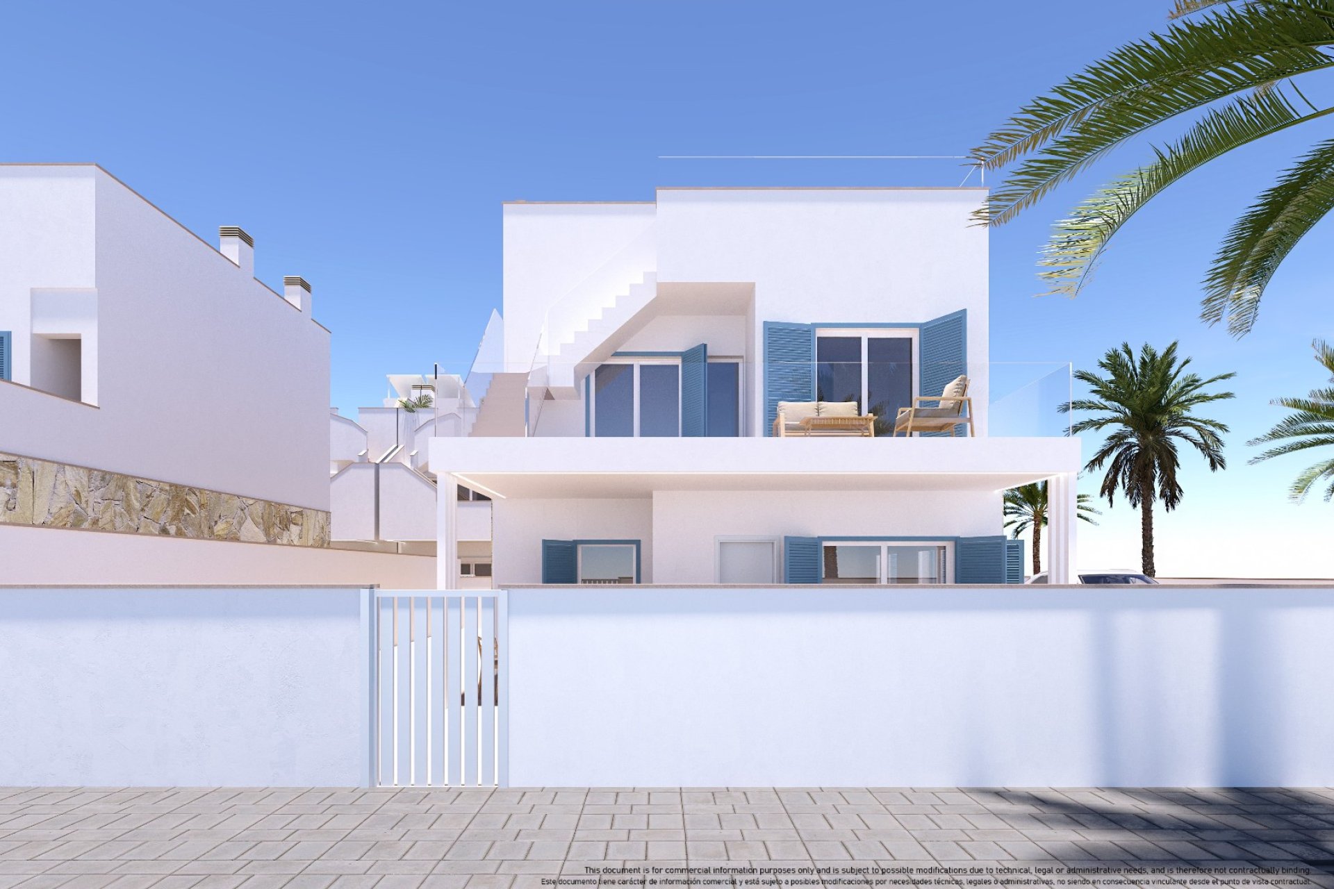 New Build - Villa - Torre de la Horadada