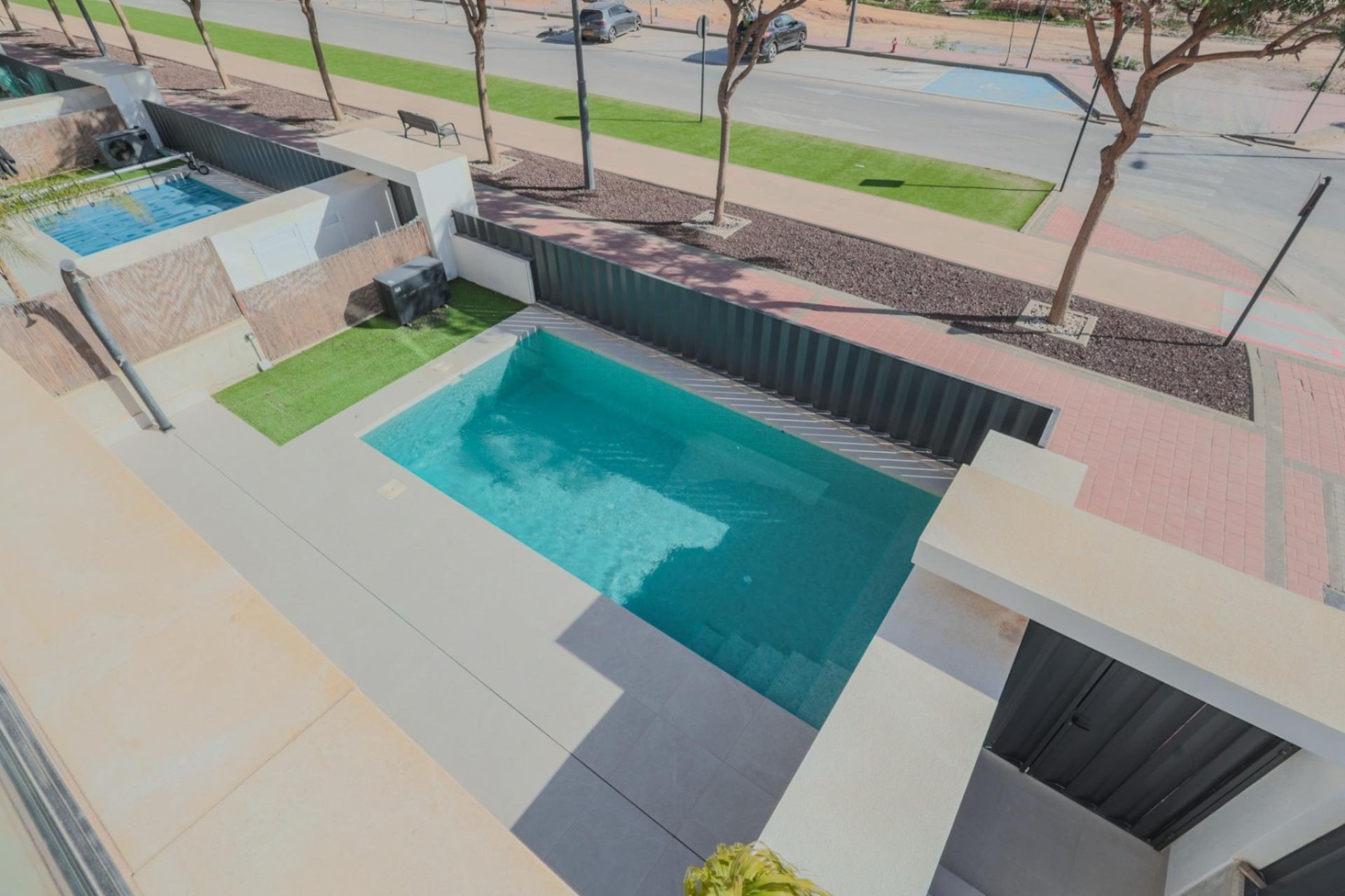 New Build - Villa - Torre Pacheco - Santa Rosalia